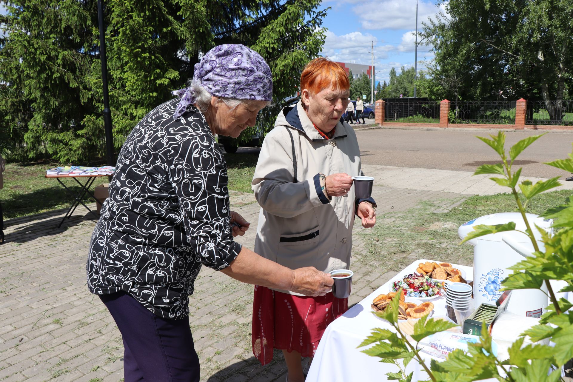 В Нурлате торжественно отметили День печати Татарстана