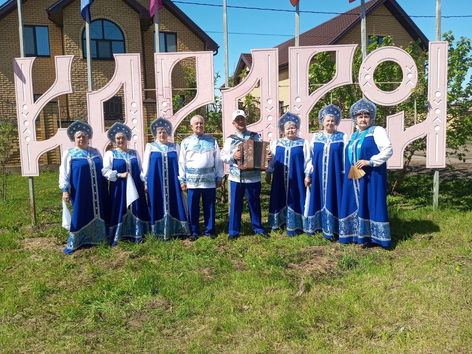 Творческие коллективы Нурлатского района выступили на фестивале «Каравон»