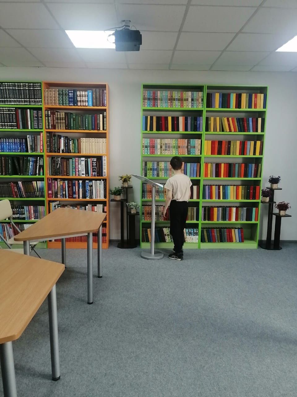 Книжное приключение: как наши ученики открывали тайны библиотеки