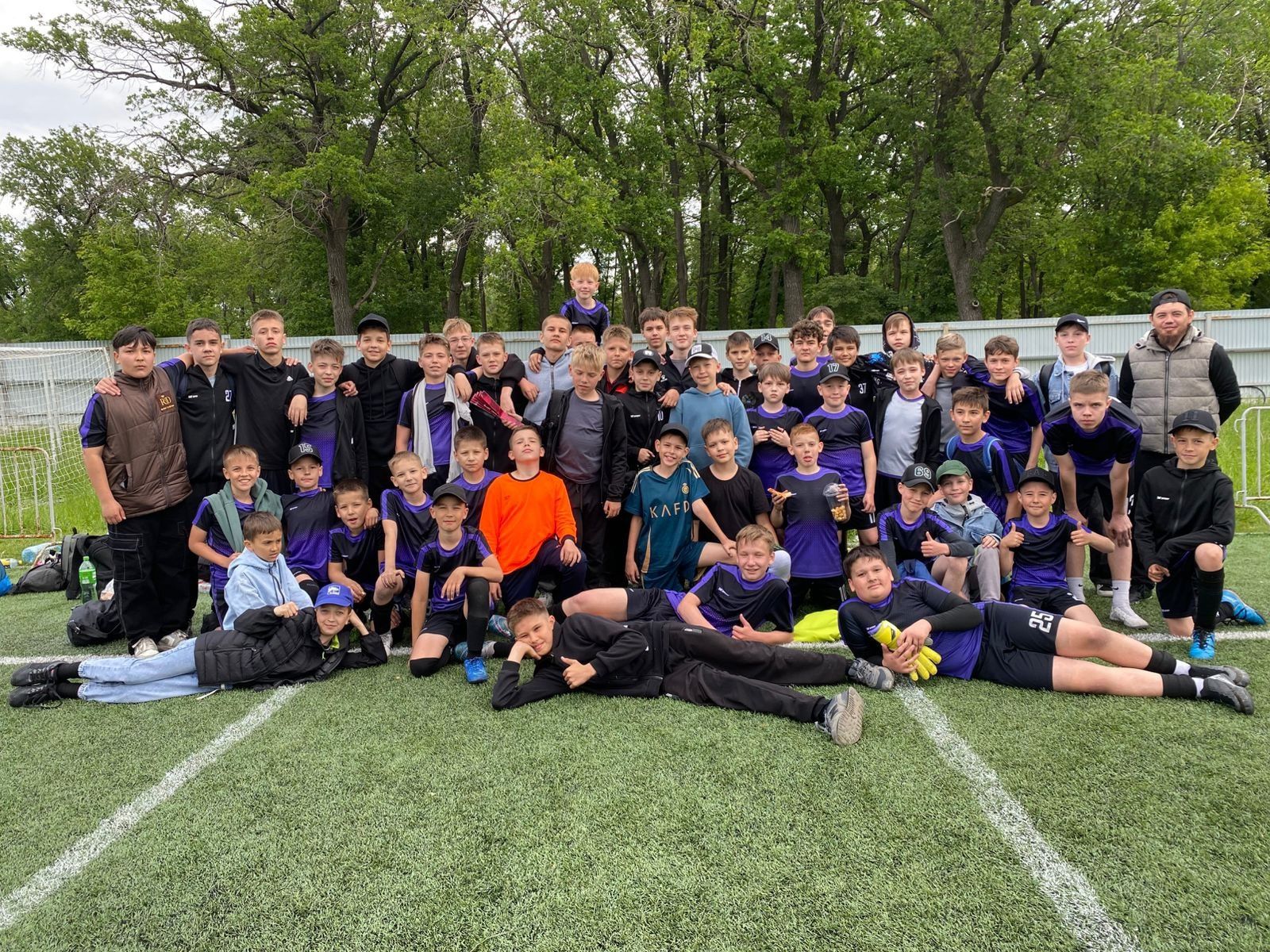 Воспитанники спортшколы им. Г. Хусаинова с триумфом вернулись с международного турнира по мини-футболу