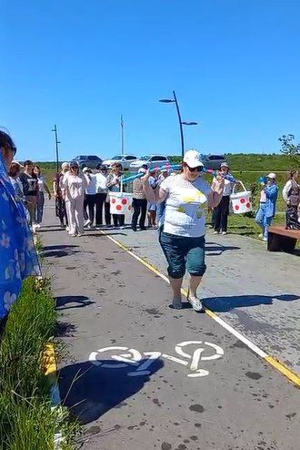 Библиотекари района отметили профессиональный праздник в парке «Кондурча»