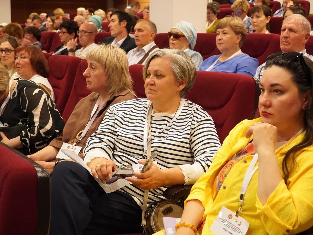 Делегация ТОС Нурлатского района приняла участие в республиканской конференции в Чистополе