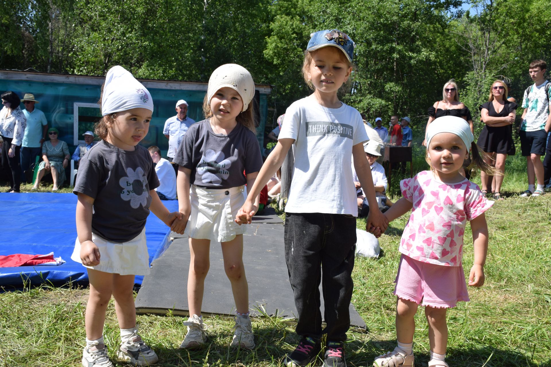 Первый День села в Нурлатском районе: Нариманово собрало земляков на душевный праздник