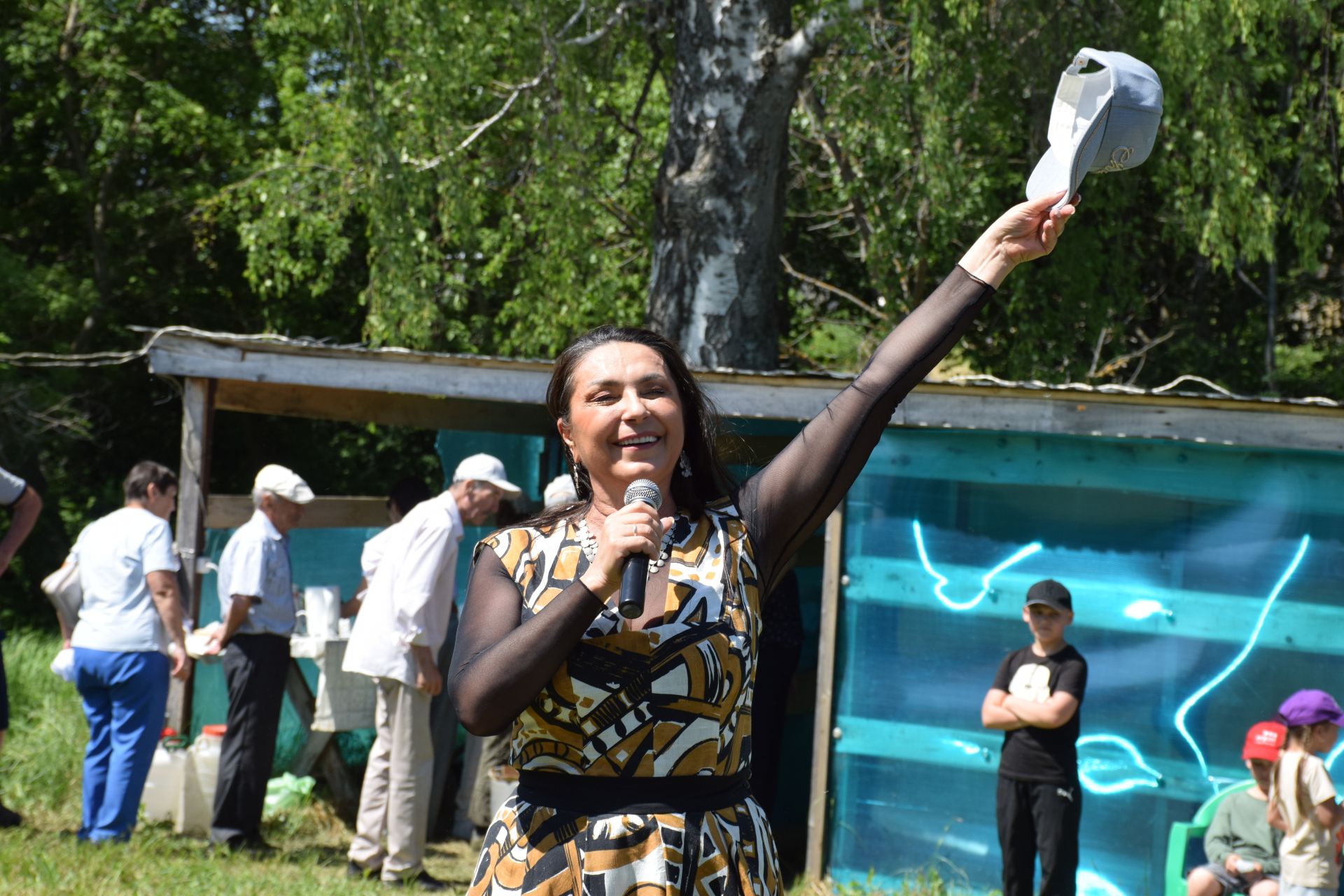 Первый День села в Нурлатском районе: Нариманово собрало земляков на душевный праздник