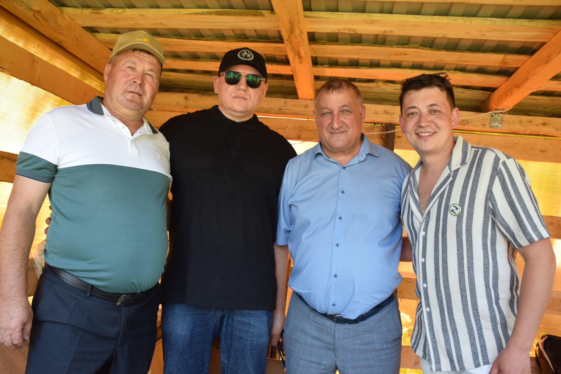 Первый День села в Нурлатском районе: Нариманово собрало земляков на душевный праздник