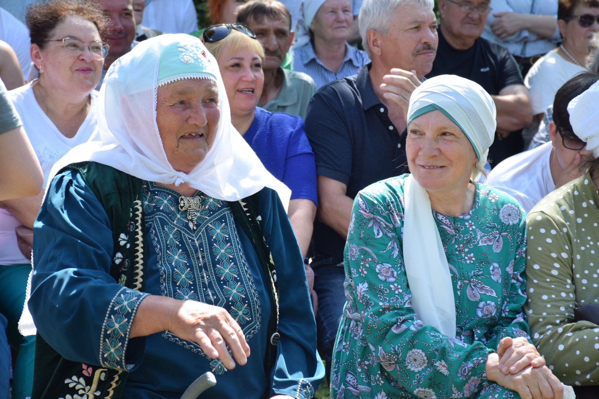 Первый День села в Нурлатском районе: Нариманово собрало земляков на душевный праздник