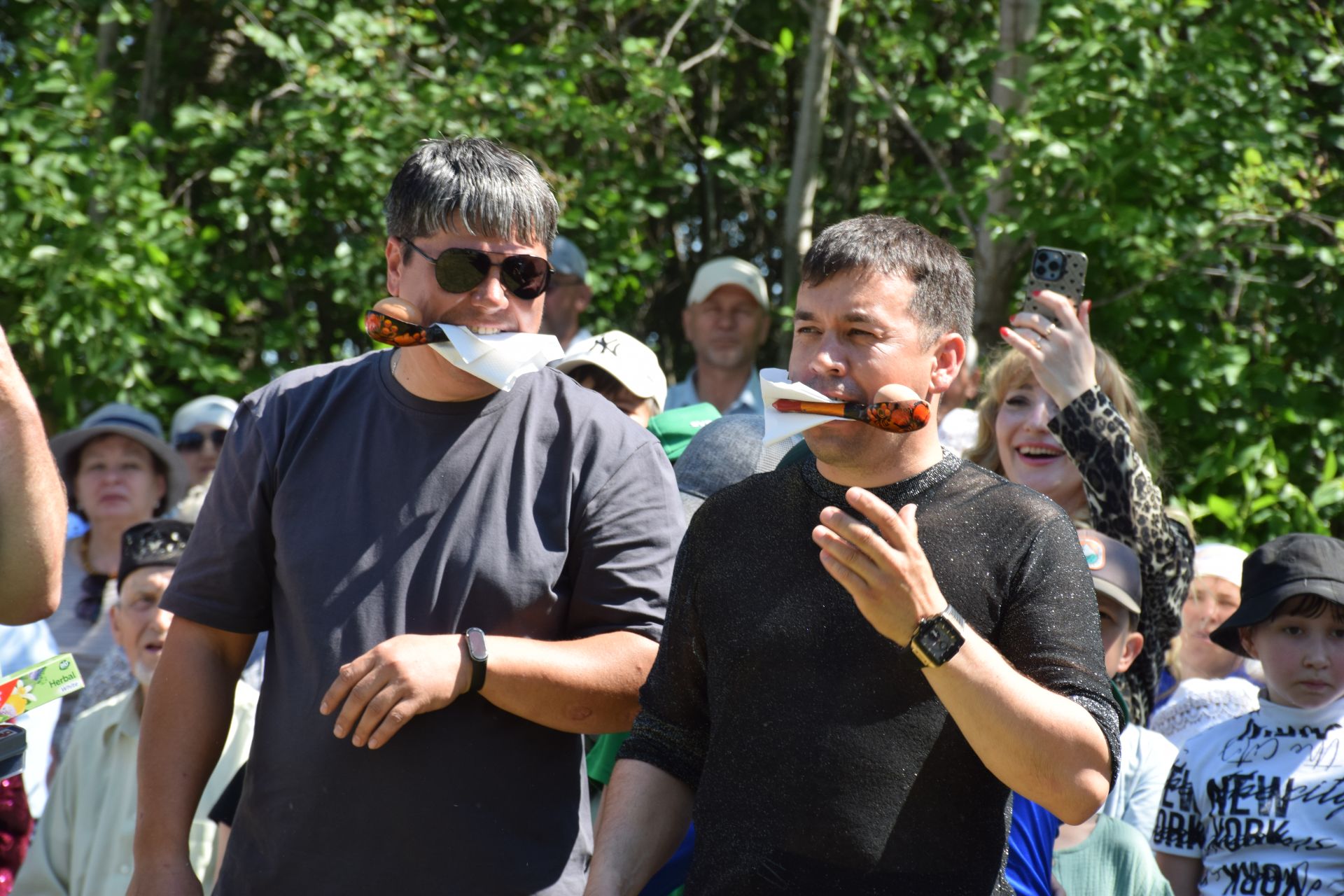 Первый День села в Нурлатском районе: Нариманово собрало земляков на душевный праздник