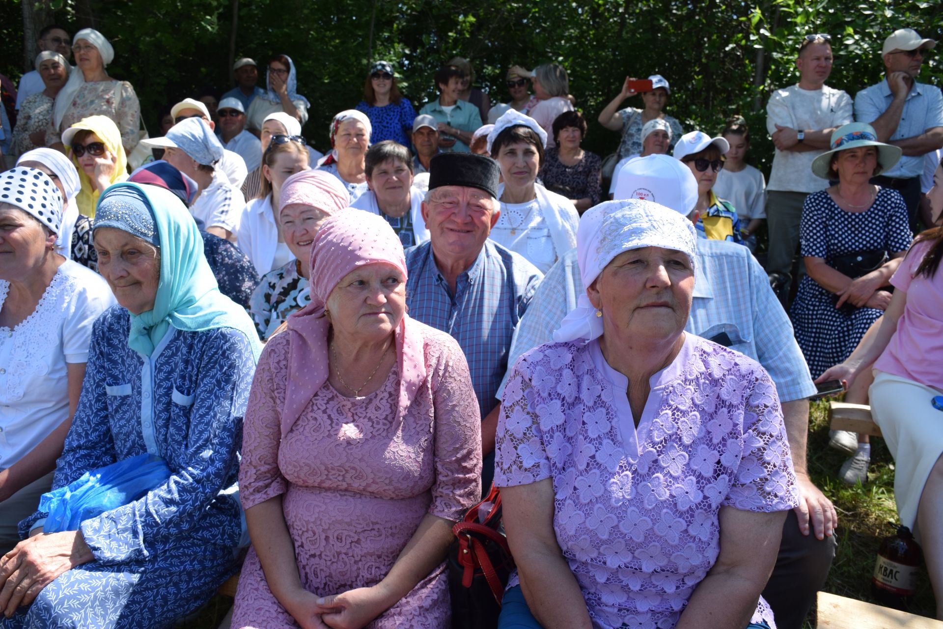 Первый День села в Нурлатском районе: Нариманово собрало земляков на душевный праздник