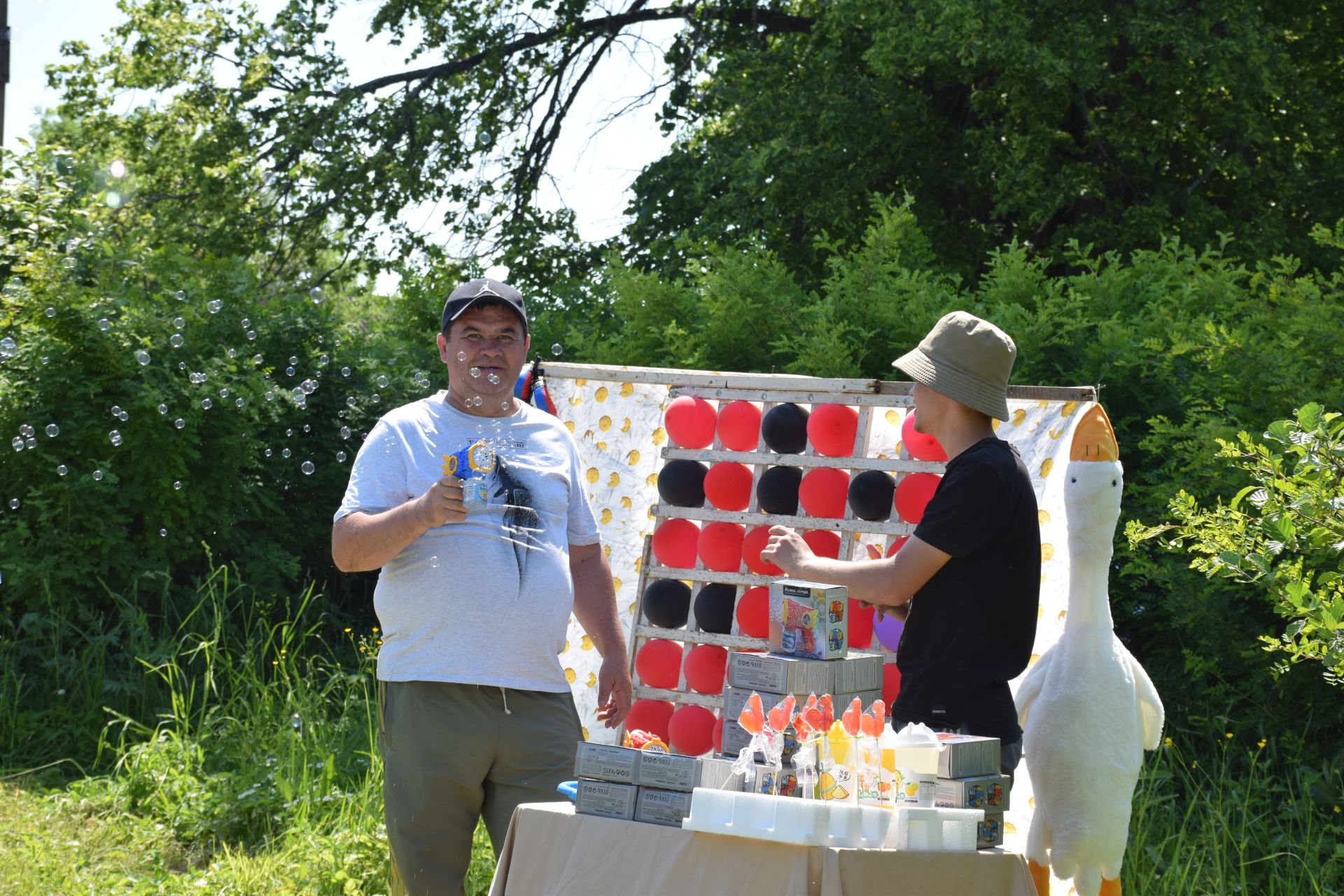 Первый День села в Нурлатском районе: Нариманово собрало земляков на душевный праздник