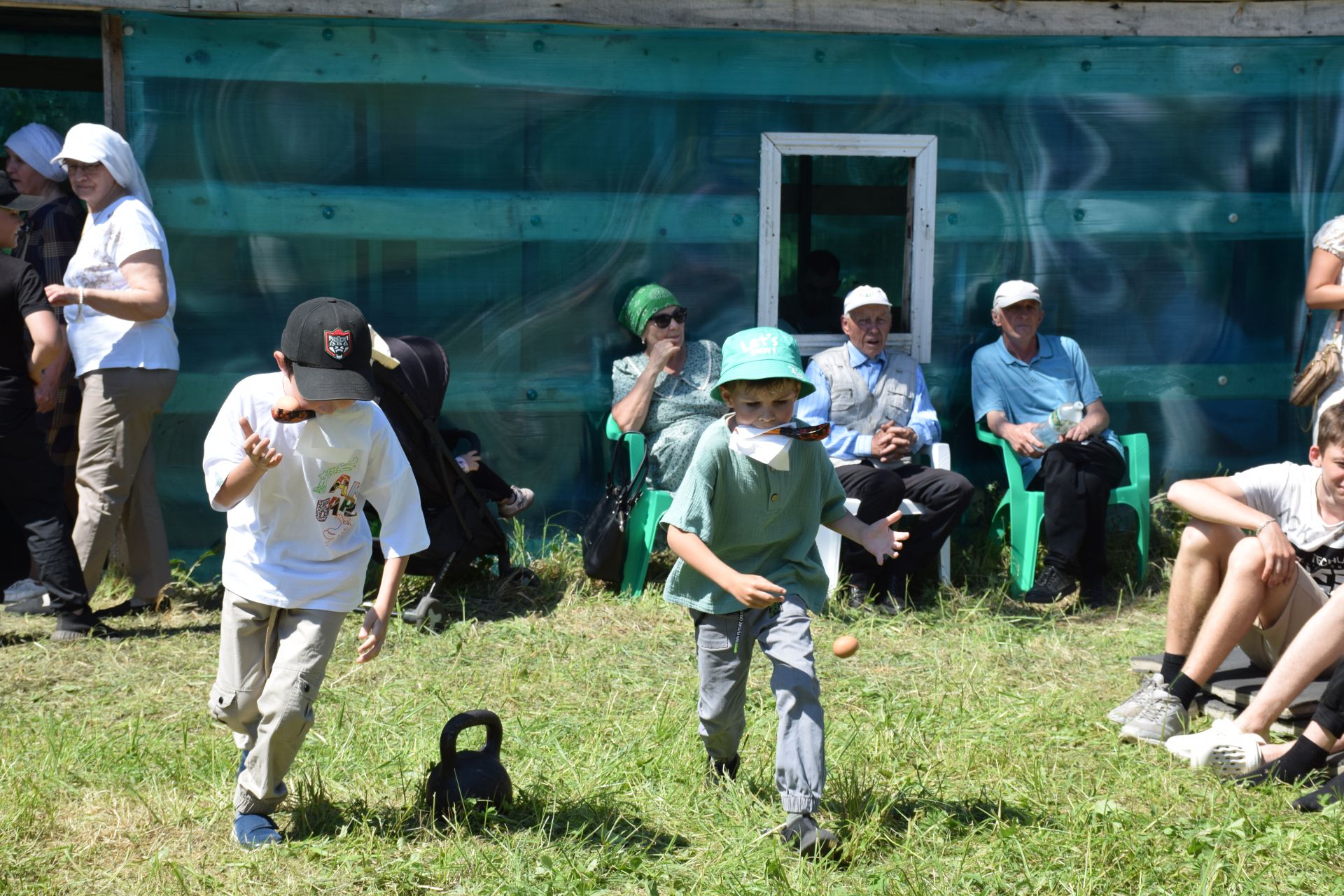 Первый День села в Нурлатском районе: Нариманово собрало земляков на душевный праздник