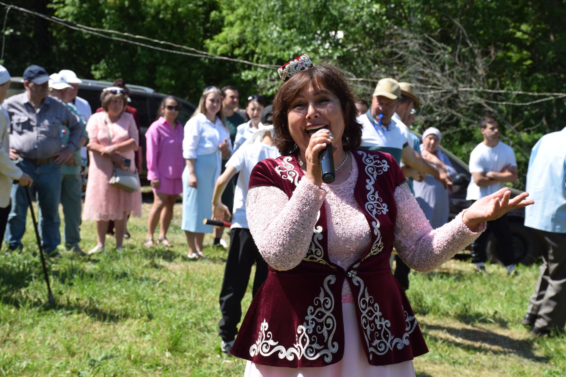 Первый День села в Нурлатском районе: Нариманово собрало земляков на душевный праздник