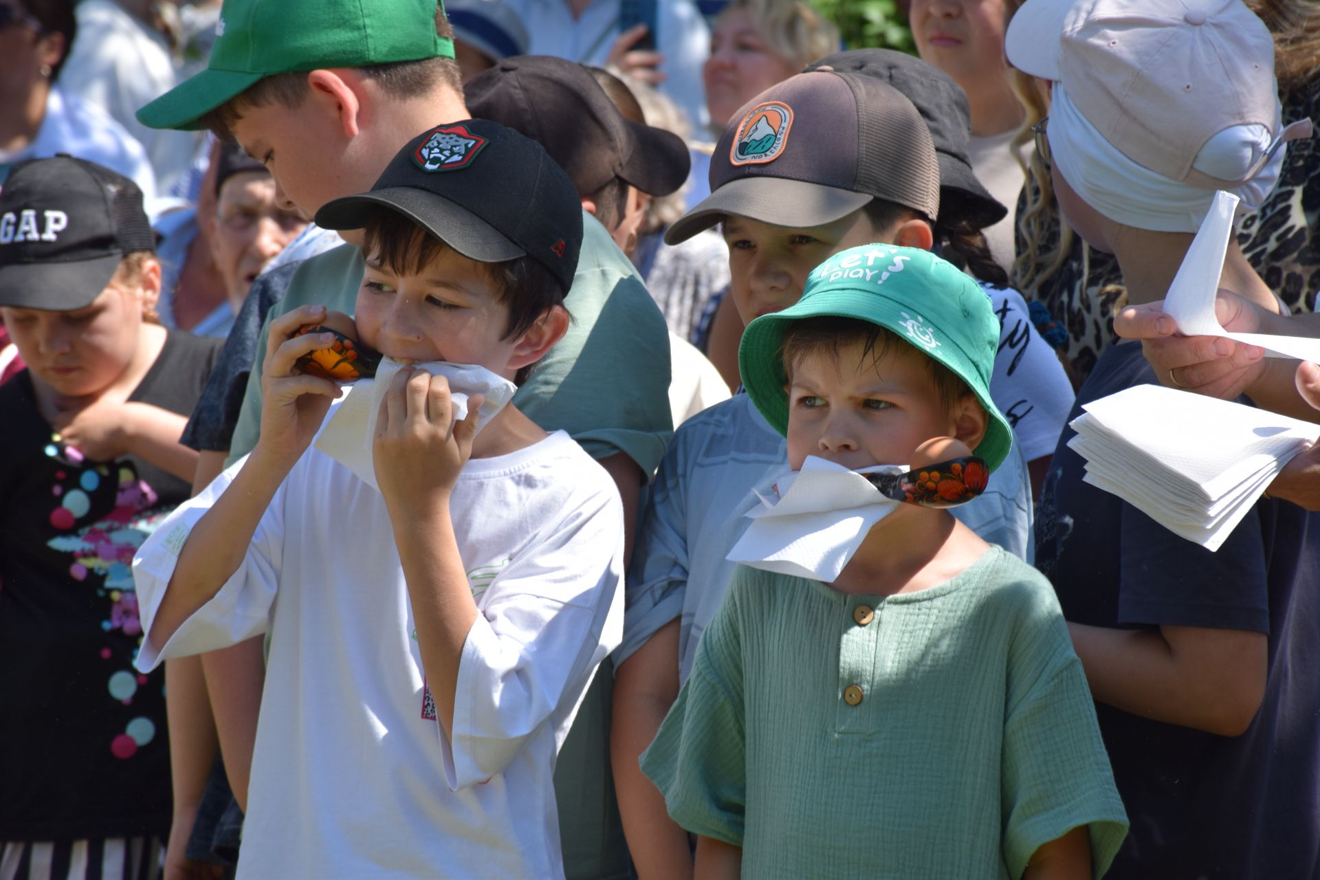 Первый День села в Нурлатском районе: Нариманово собрало земляков на душевный праздник