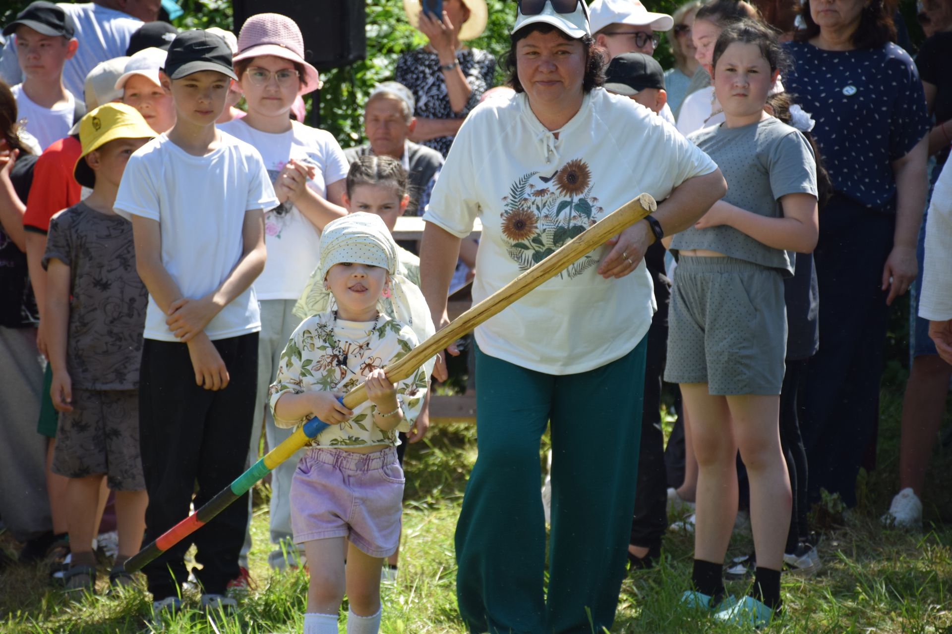Первый День села в Нурлатском районе: Нариманово собрало земляков на душевный праздник