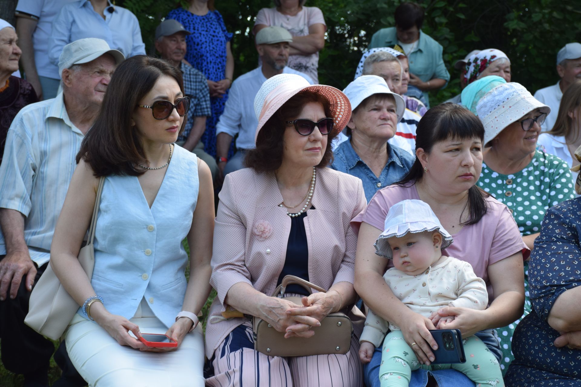 Первый День села в Нурлатском районе: Нариманово собрало земляков на душевный праздник