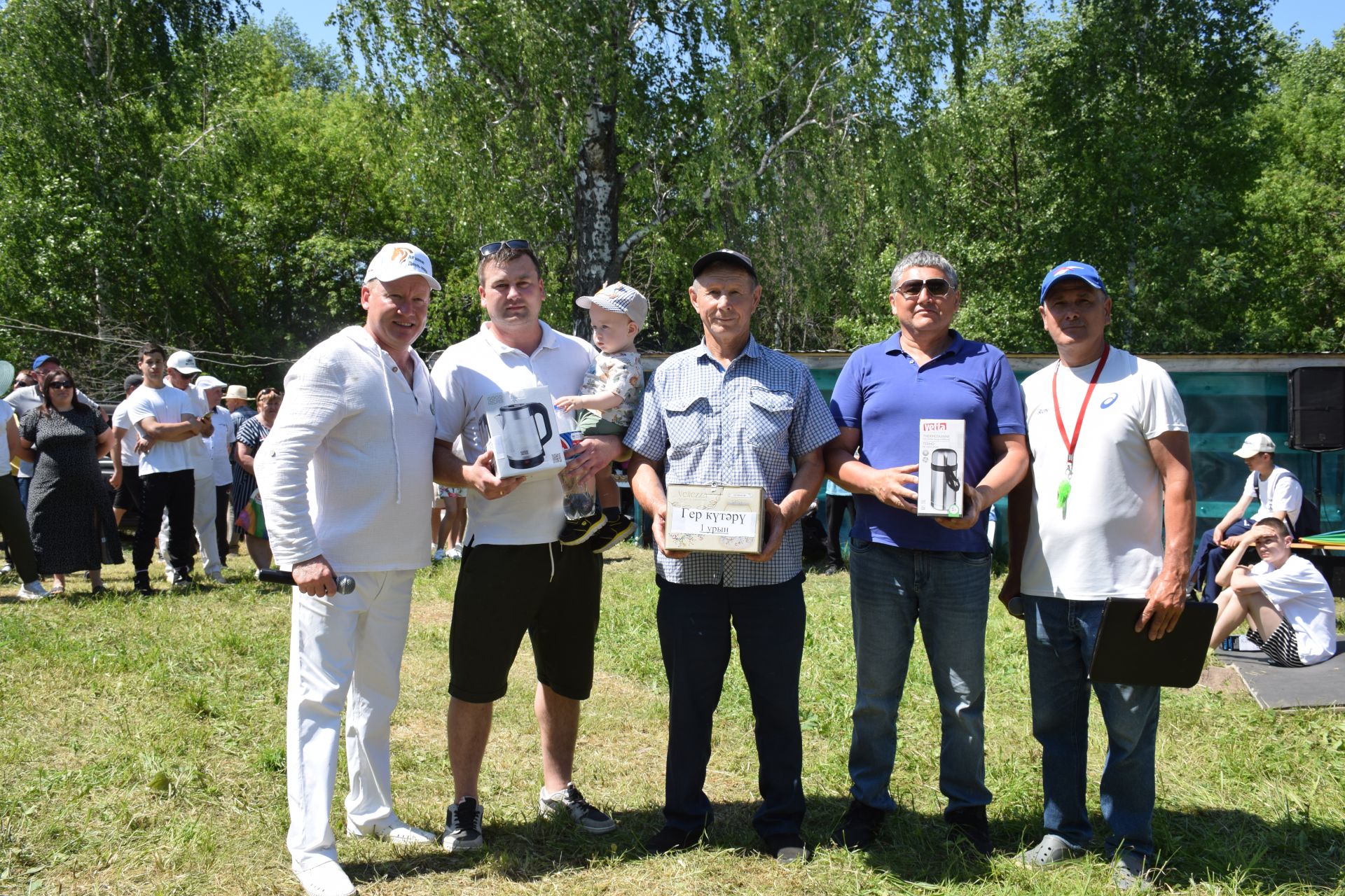 Первый День села в Нурлатском районе: Нариманово собрало земляков на душевный праздник