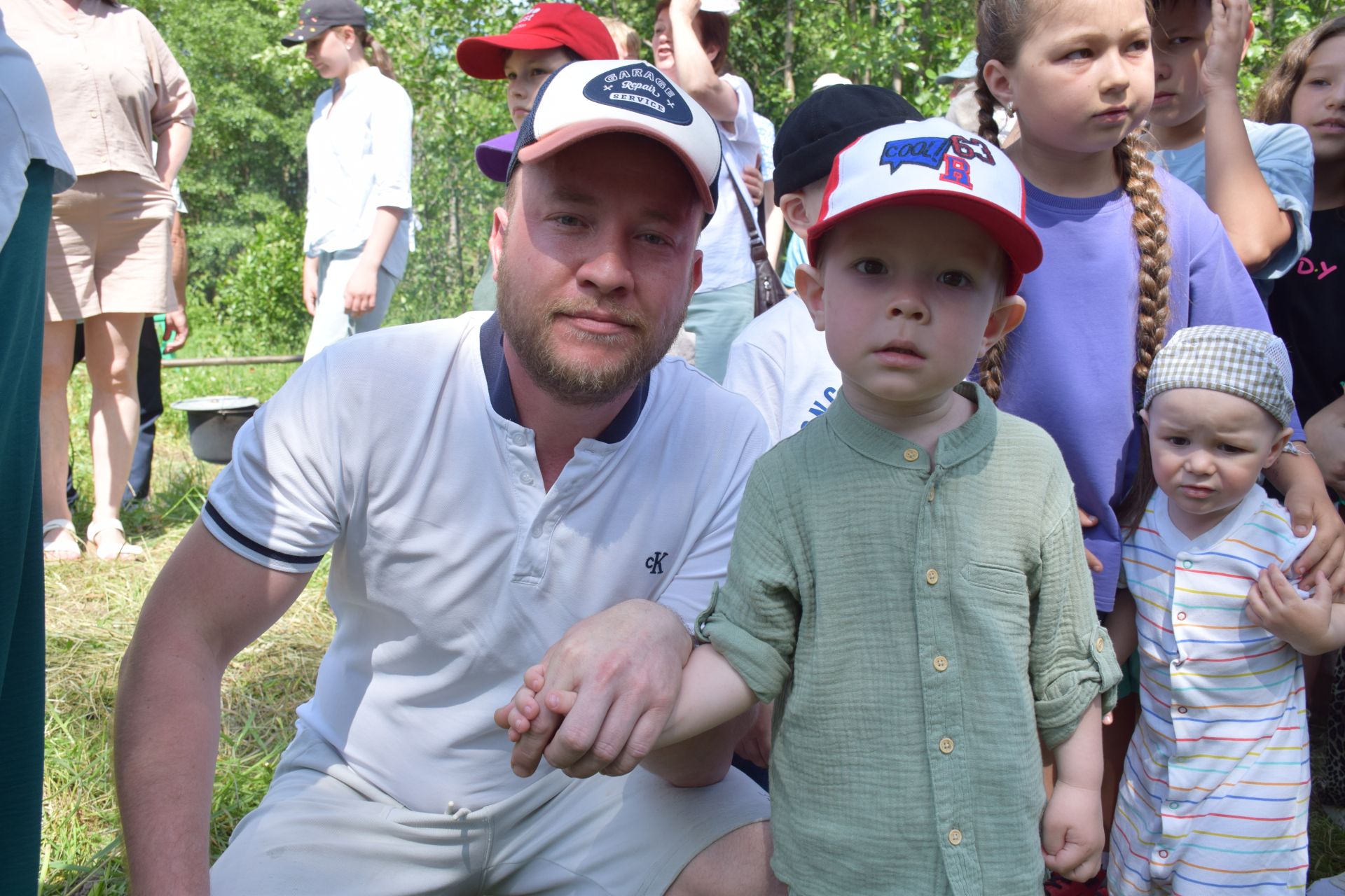 Первый День села в Нурлатском районе: Нариманово собрало земляков на душевный праздник