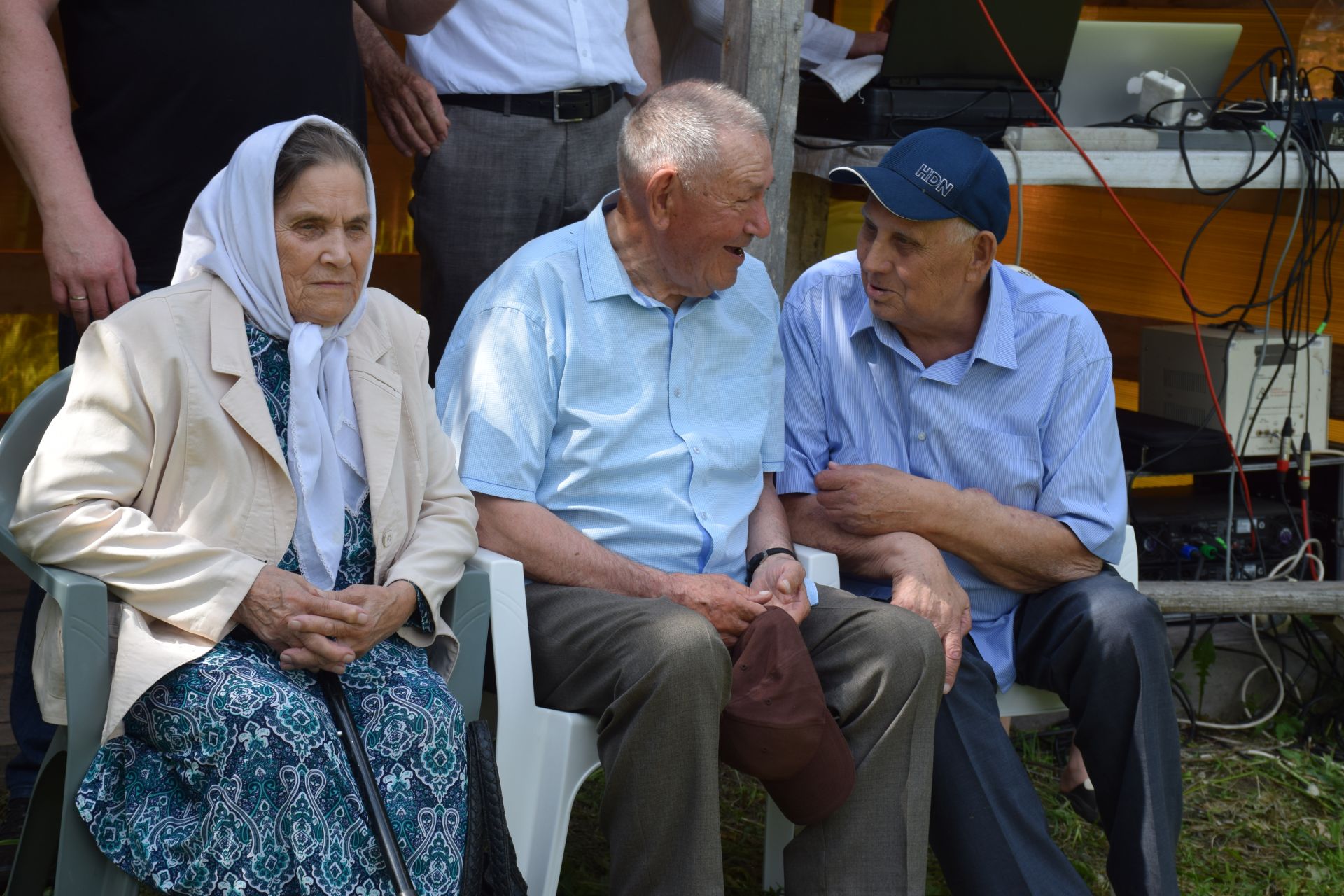 Первый День села в Нурлатском районе: Нариманово собрало земляков на душевный праздник