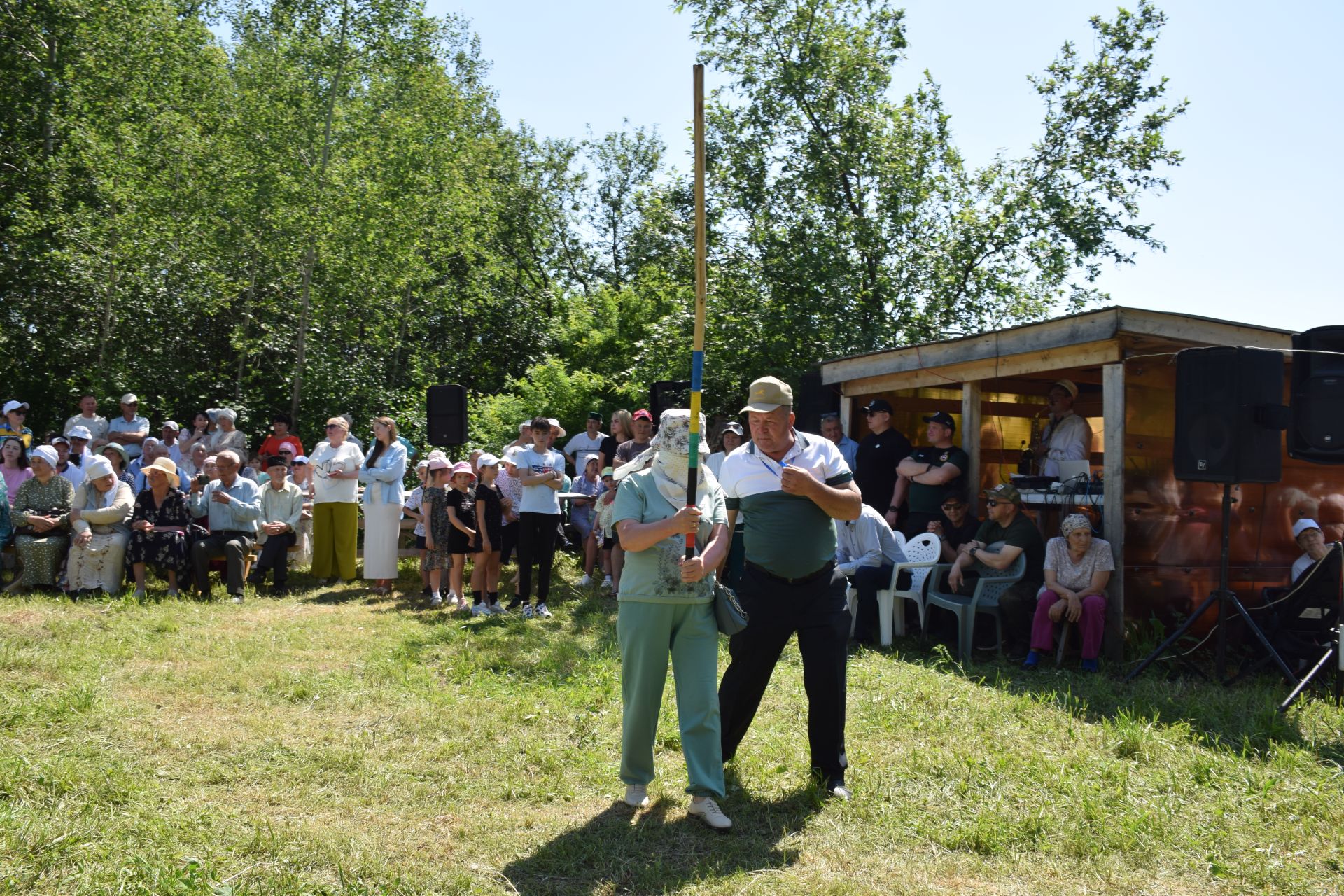 Первый День села в Нурлатском районе: Нариманово собрало земляков на душевный праздник