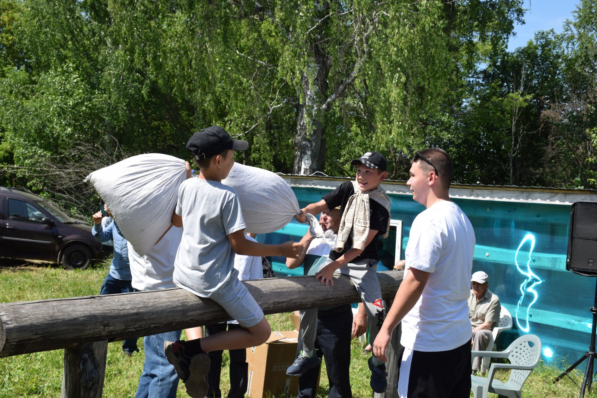 Первый День села в Нурлатском районе: Нариманово собрало земляков на душевный праздник