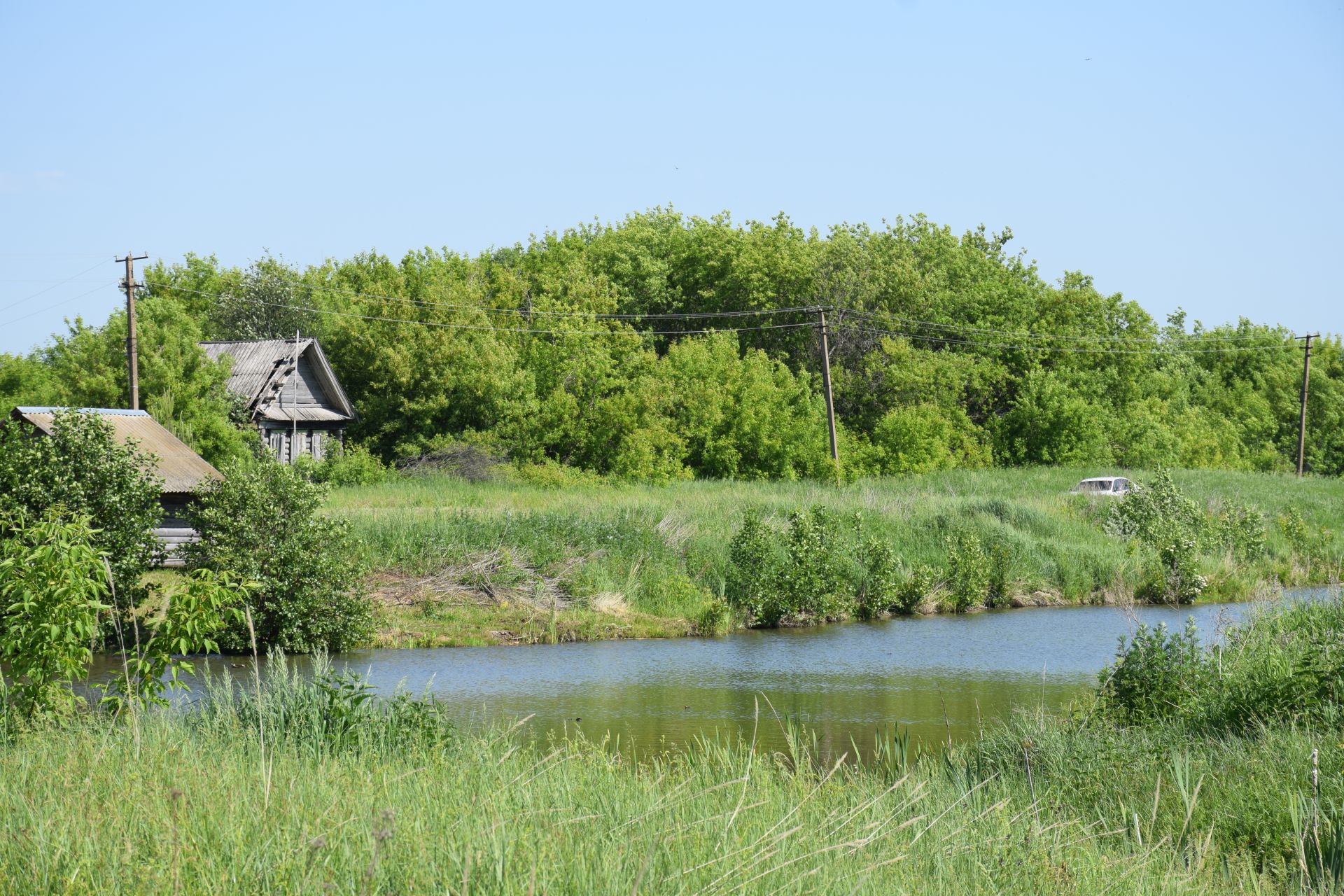 Первый День села в Нурлатском районе: Нариманово собрало земляков на душевный праздник