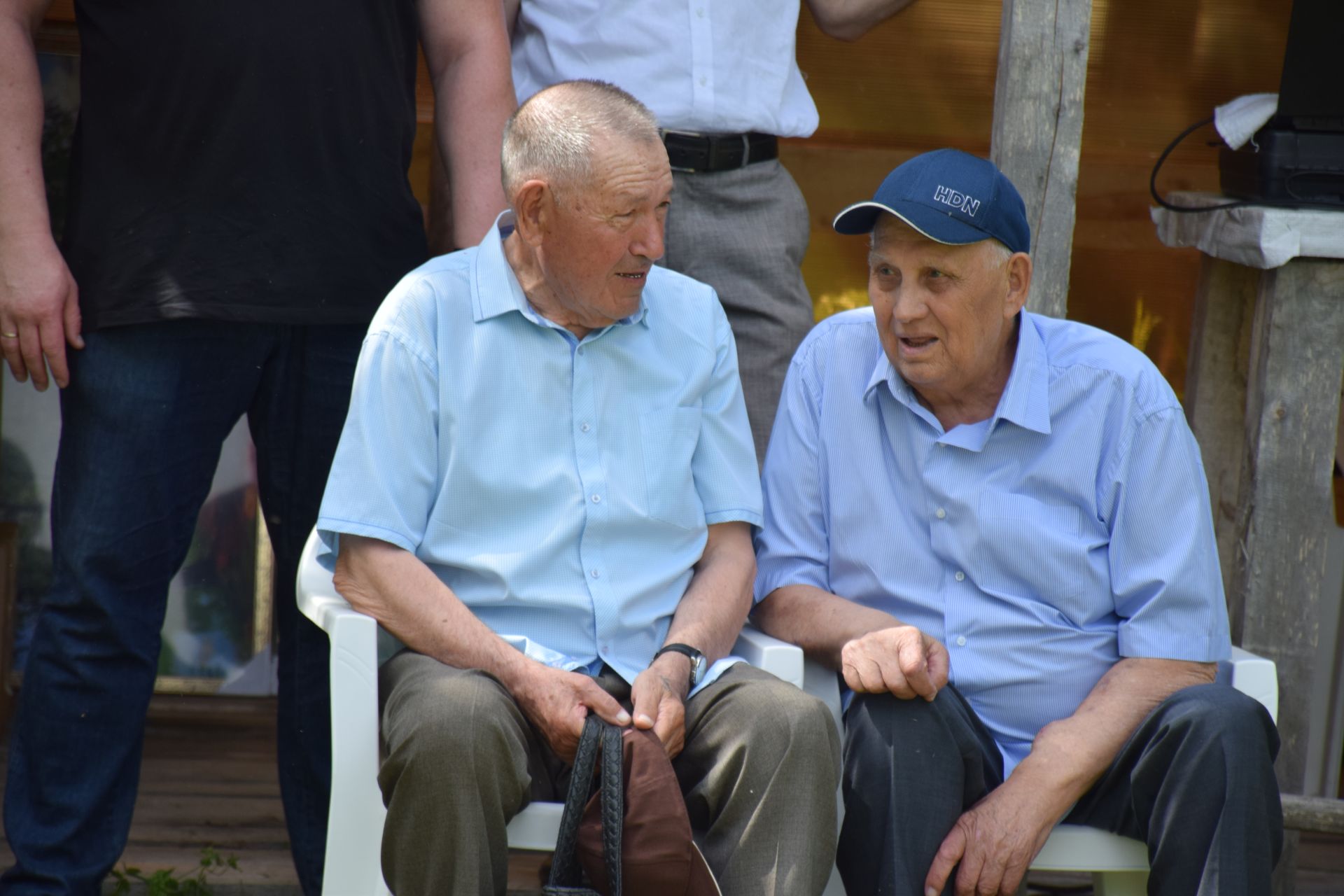 Первый День села в Нурлатском районе: Нариманово собрало земляков на душевный праздник