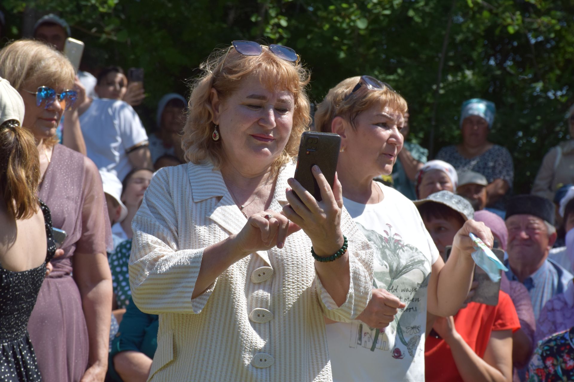 Первый День села в Нурлатском районе: Нариманово собрало земляков на душевный праздник