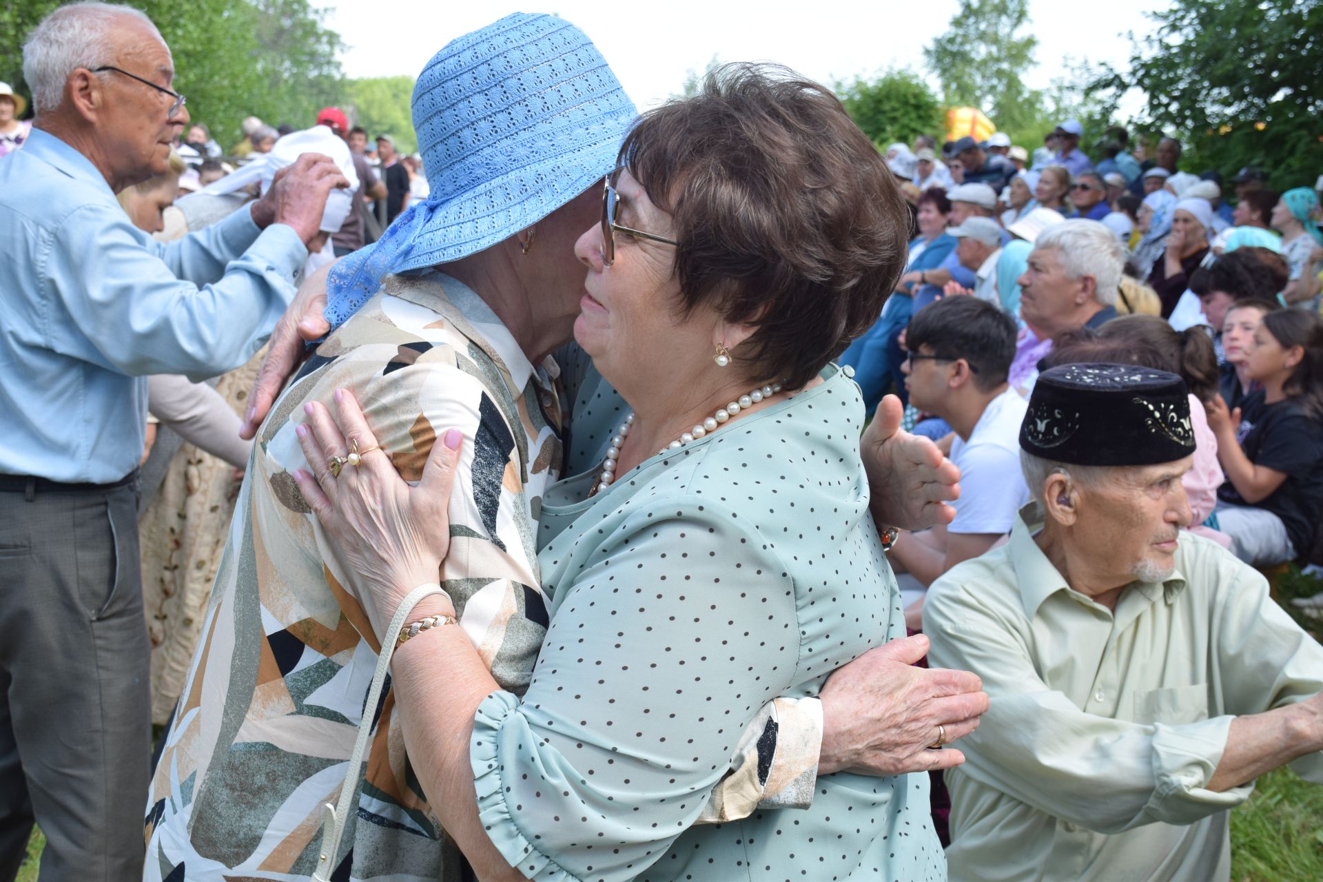Первый День села в Нурлатском районе: Нариманово собрало земляков на душевный праздник
