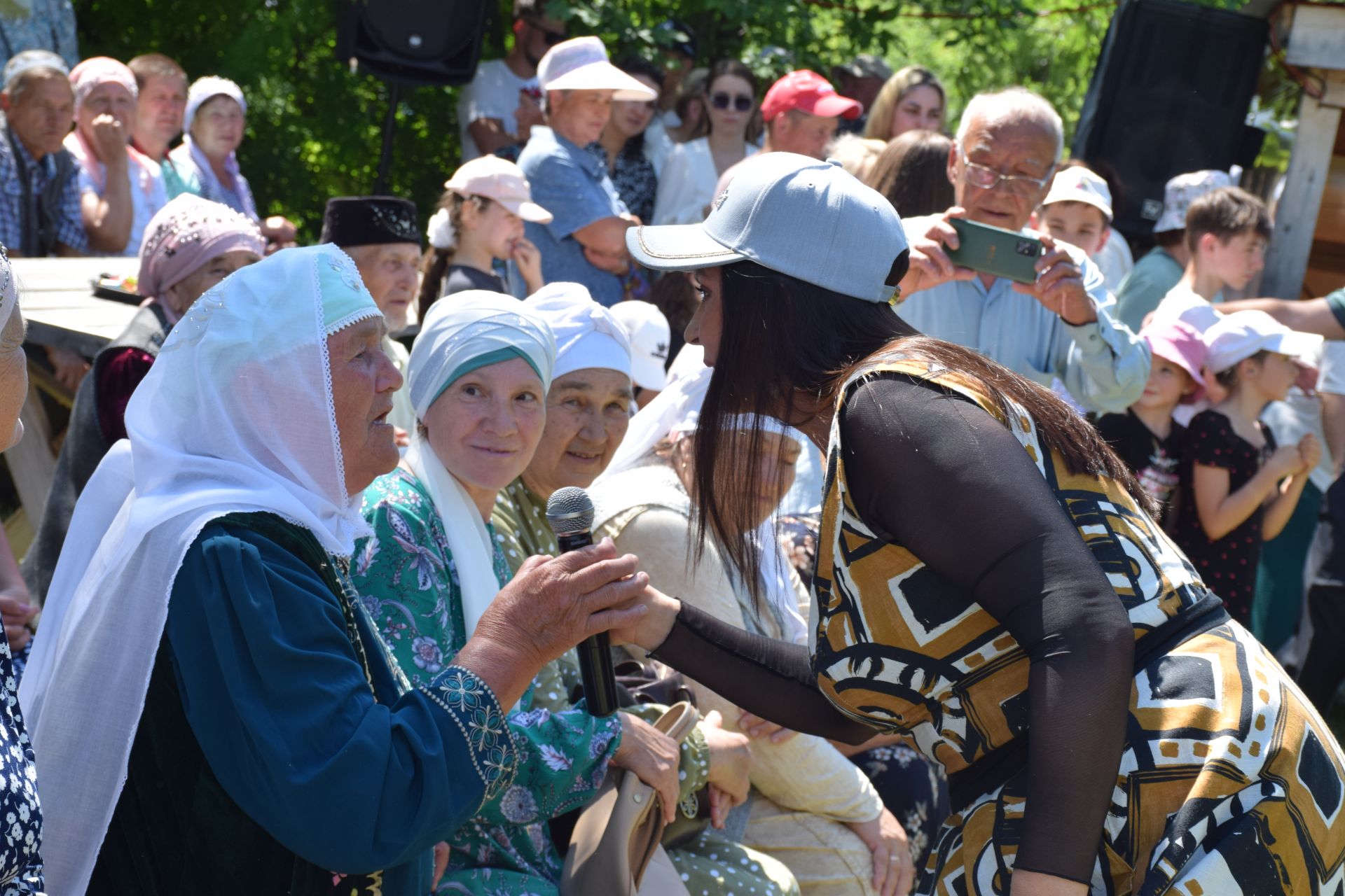 Первый День села в Нурлатском районе: Нариманово собрало земляков на душевный праздник