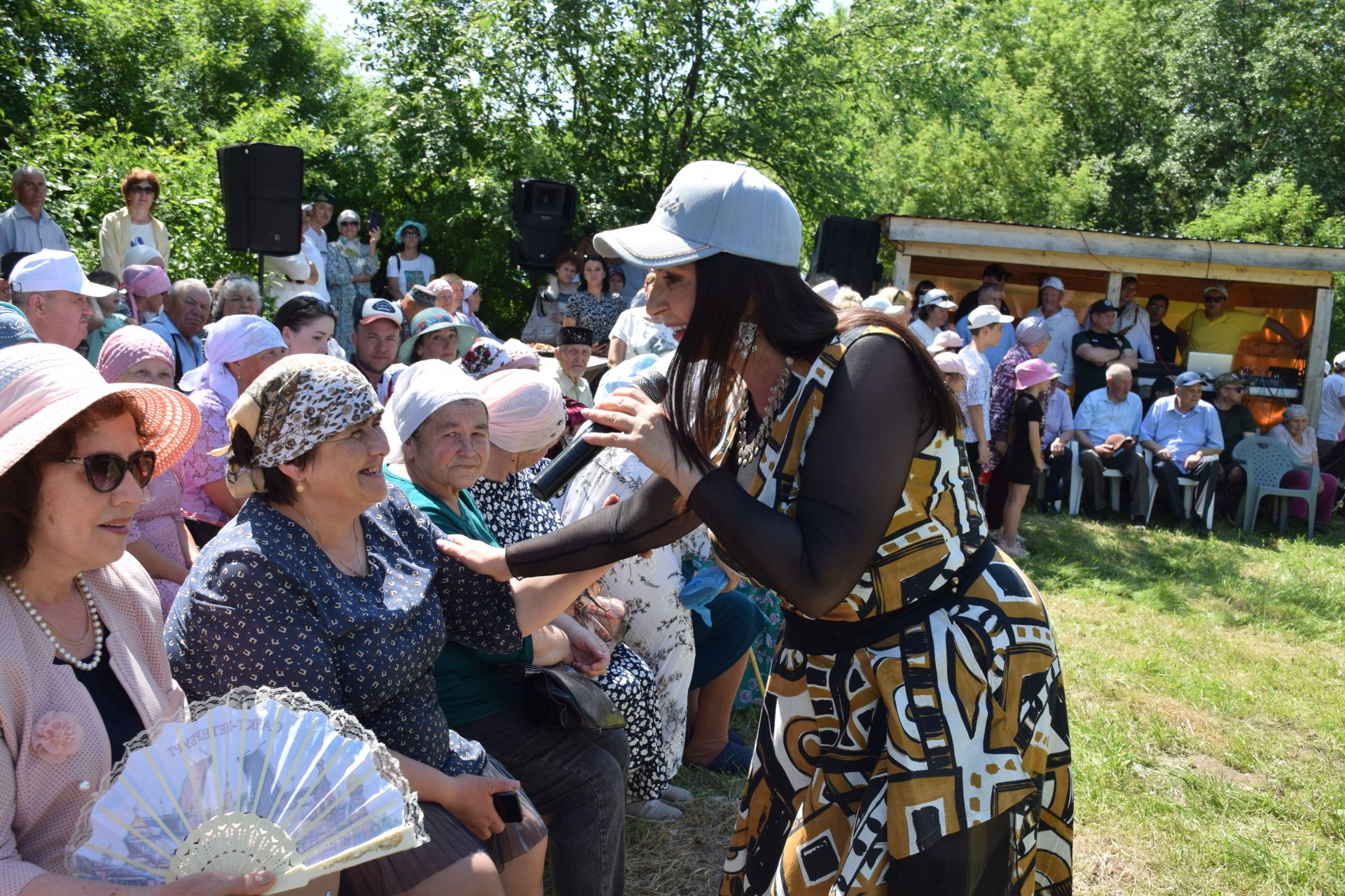 Первый День села в Нурлатском районе: Нариманово собрало земляков на душевный праздник