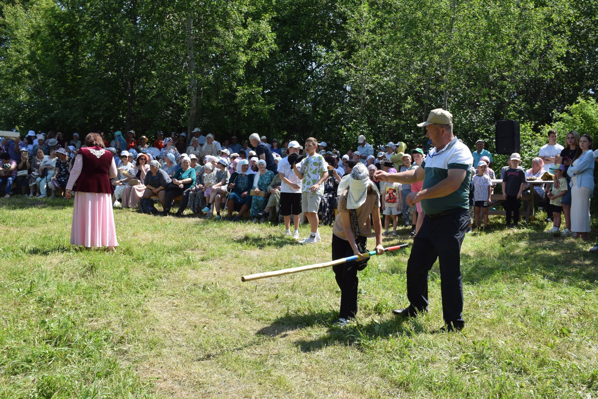 Первый День села в Нурлатском районе: Нариманово собрало земляков на душевный праздник