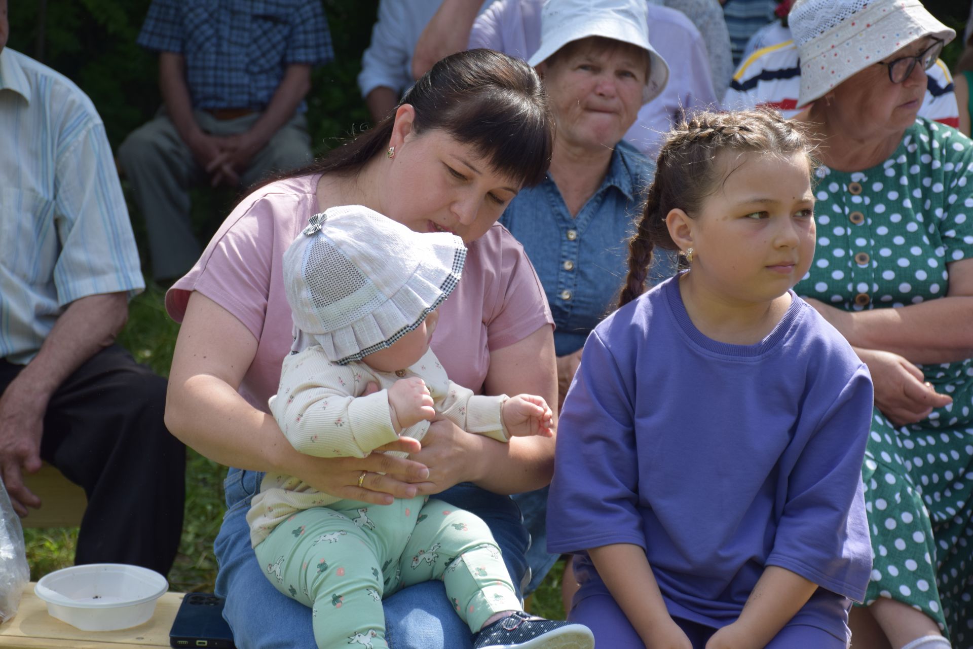 Первый День села в Нурлатском районе: Нариманово собрало земляков на душевный праздник
