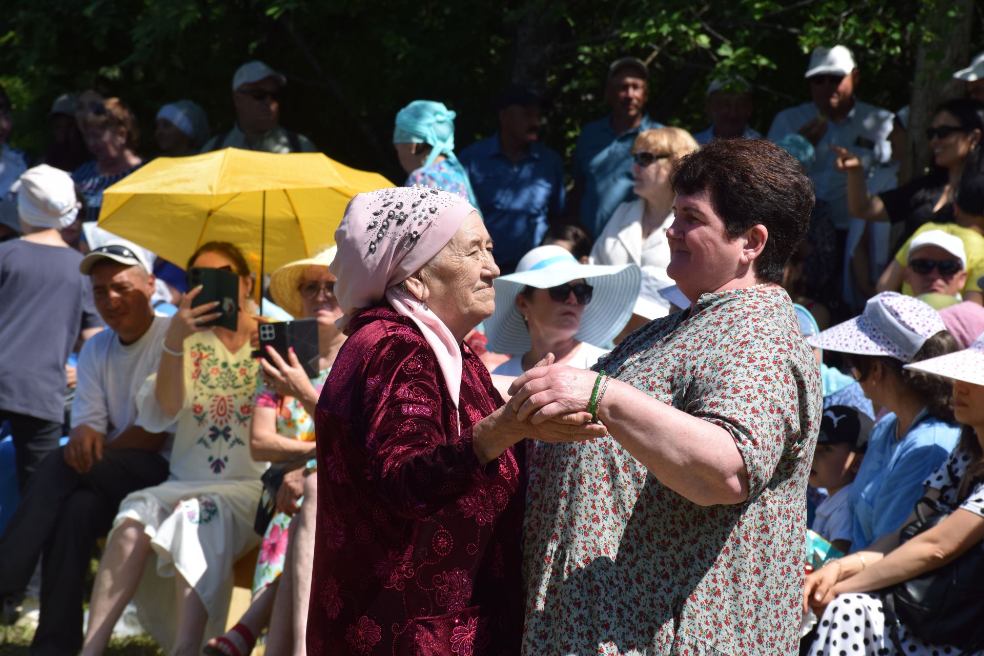 Первый День села в Нурлатском районе: Нариманово собрало земляков на душевный праздник