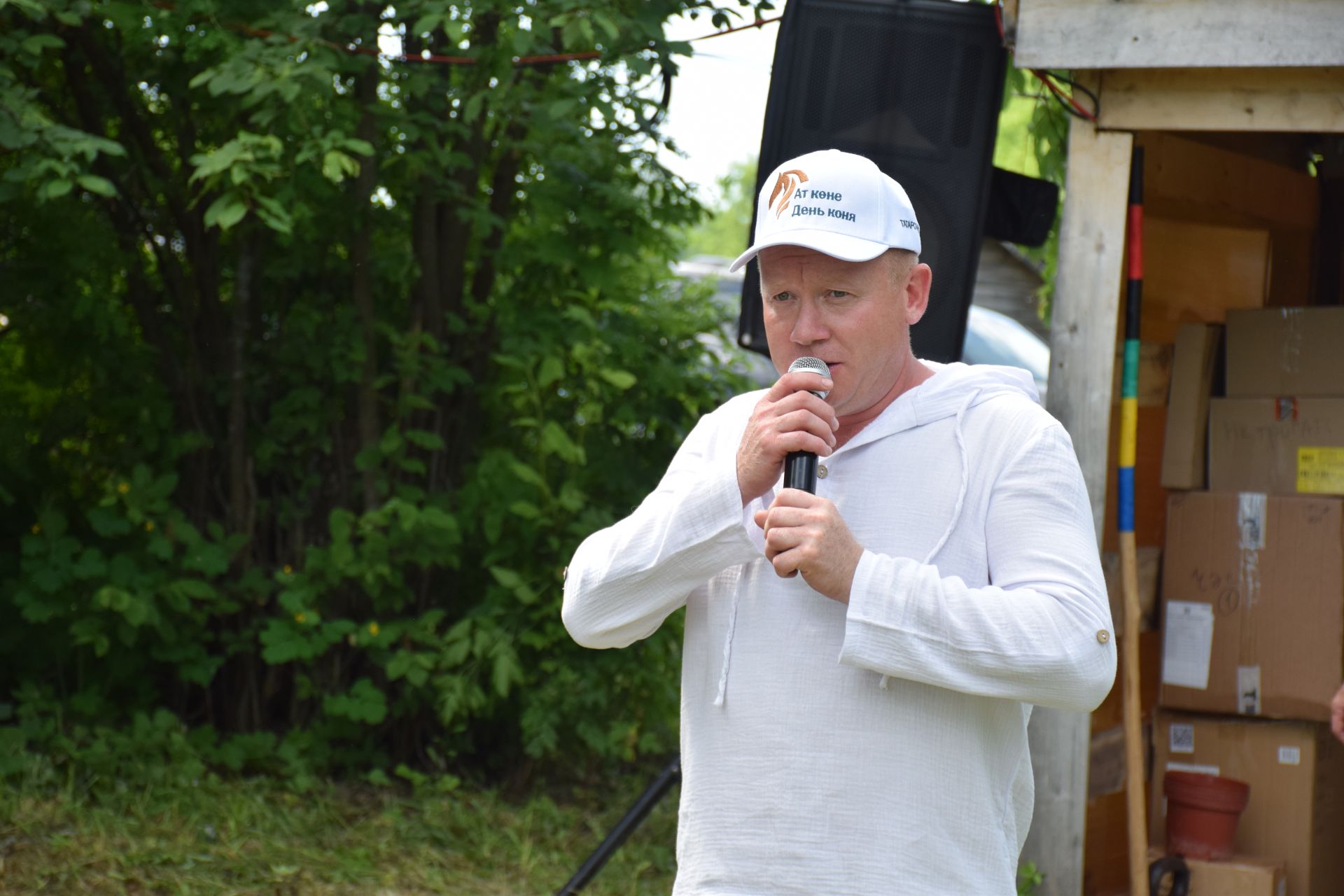 Первый День села в Нурлатском районе: Нариманово собрало земляков на душевный праздник