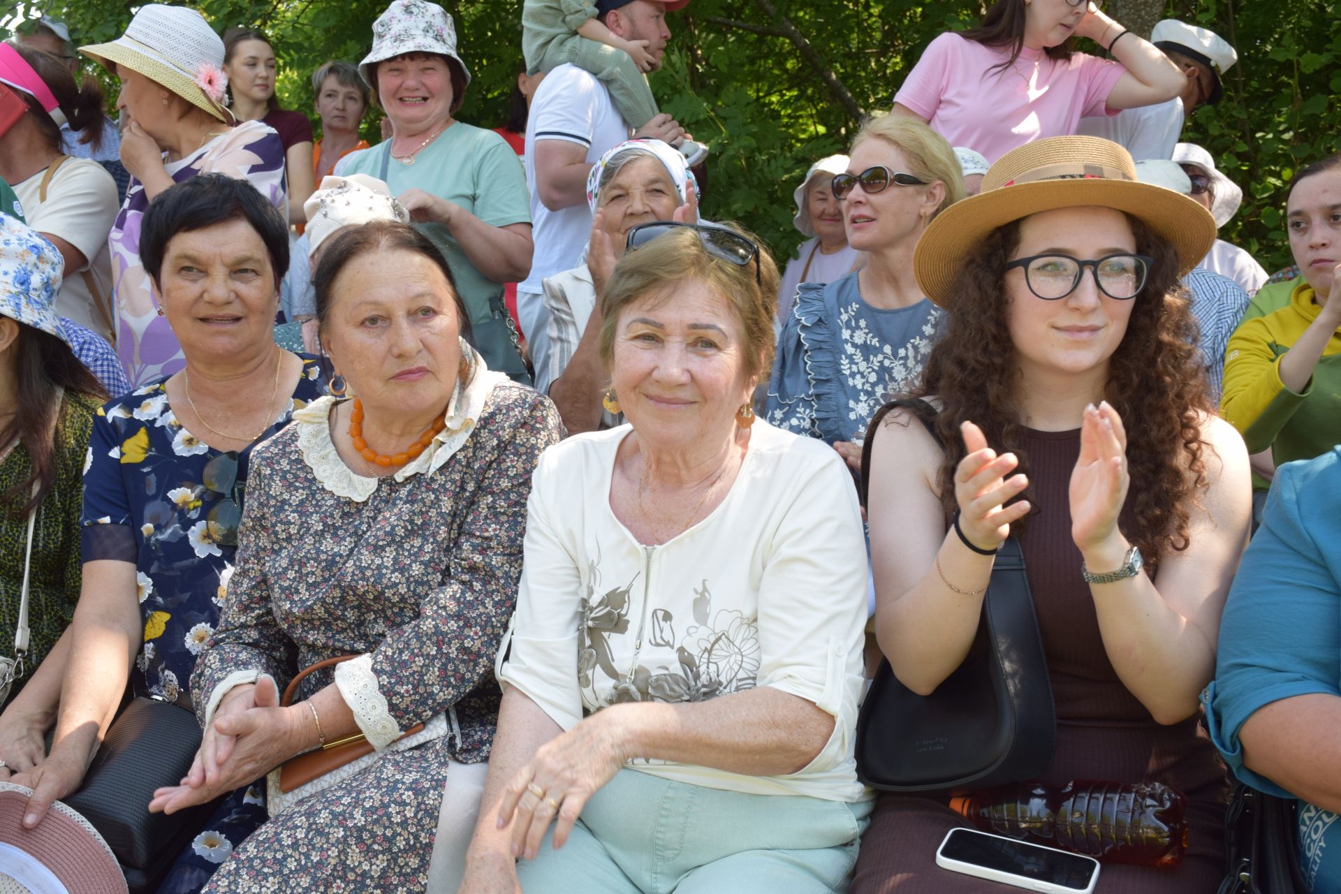 Первый День села в Нурлатском районе: Нариманово собрало земляков на душевный праздник