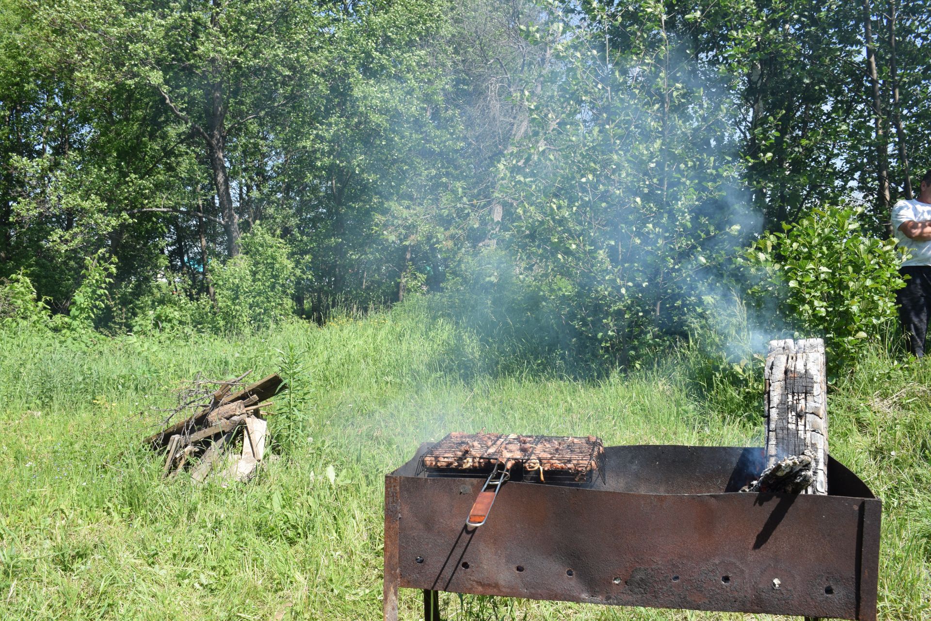 Первый День села в Нурлатском районе: Нариманово собрало земляков на душевный праздник