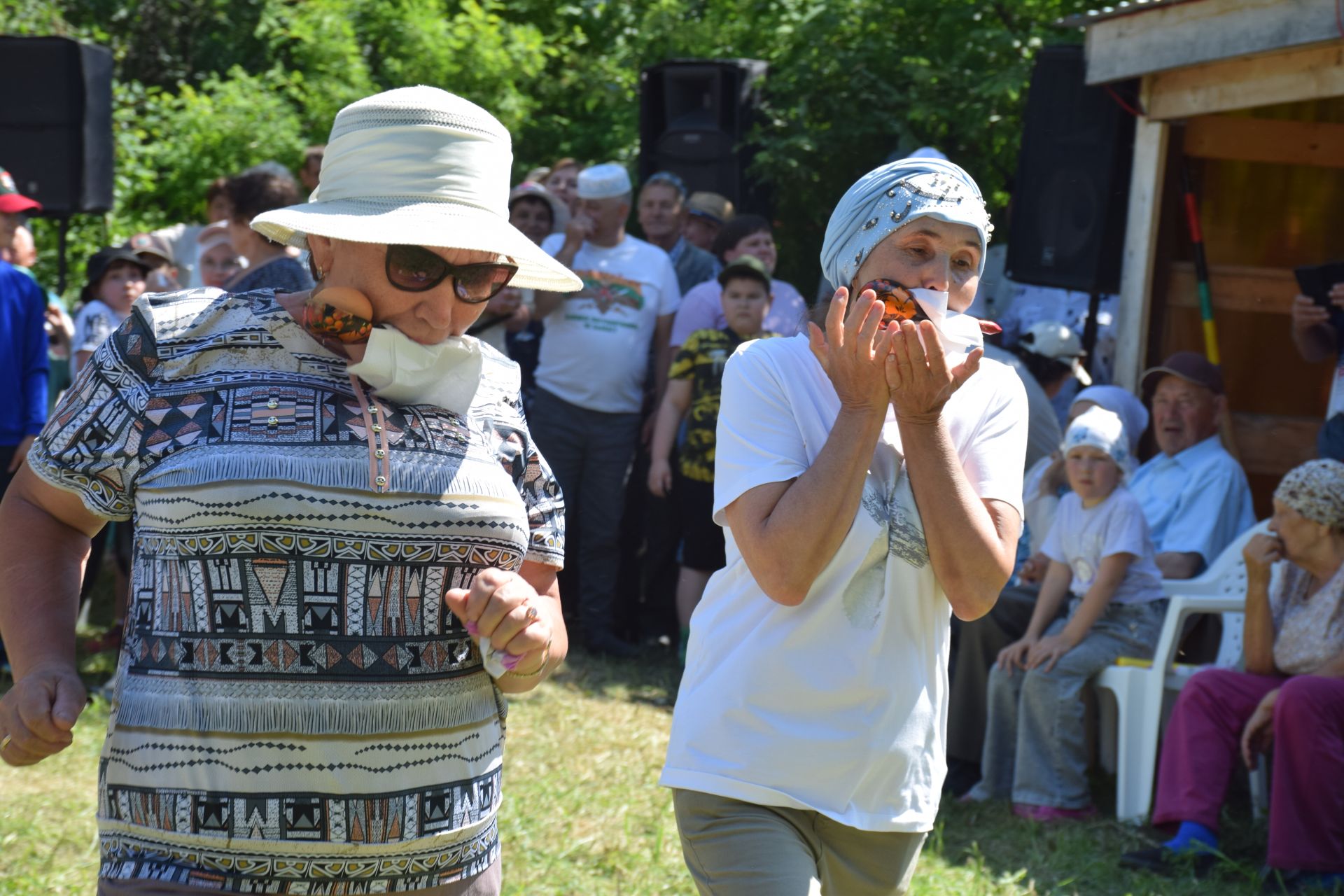 Первый День села в Нурлатском районе: Нариманово собрало земляков на душевный праздник