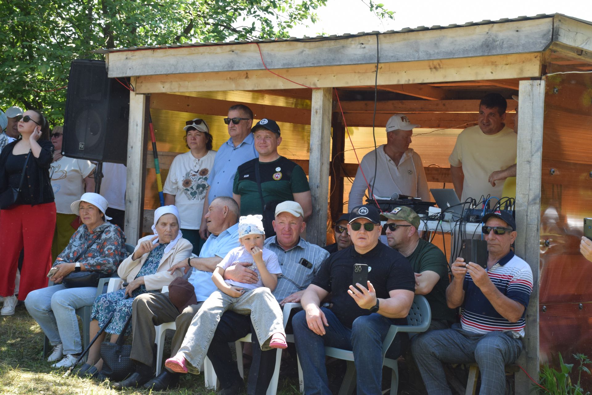 Первый День села в Нурлатском районе: Нариманово собрало земляков на душевный праздник