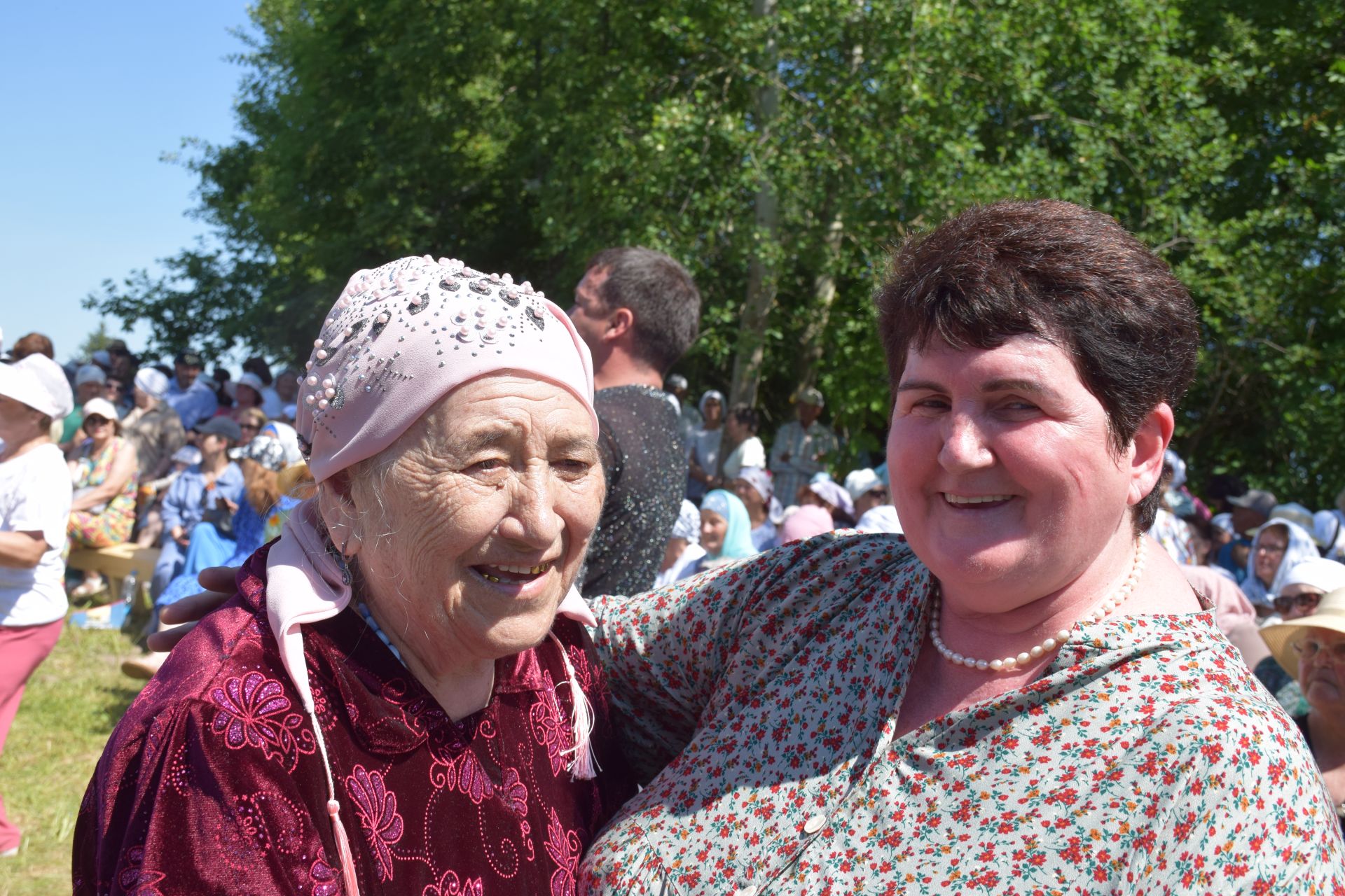 Первый День села в Нурлатском районе: Нариманово собрало земляков на душевный праздник