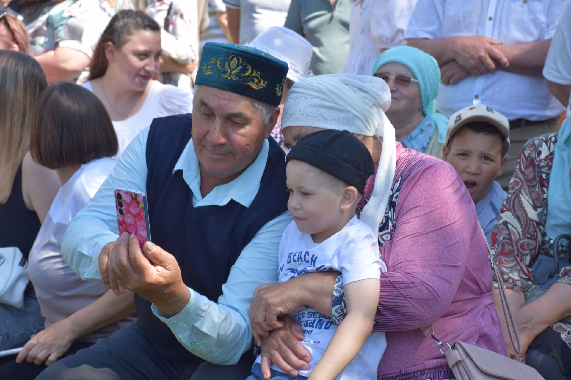Первый День села в Нурлатском районе: Нариманово собрало земляков на душевный праздник