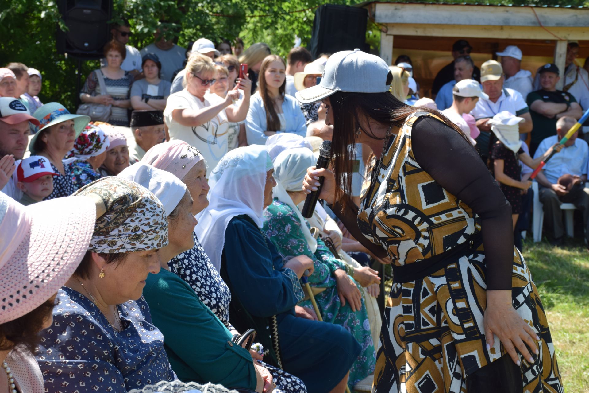 Первый День села в Нурлатском районе: Нариманово собрало земляков на душевный праздник