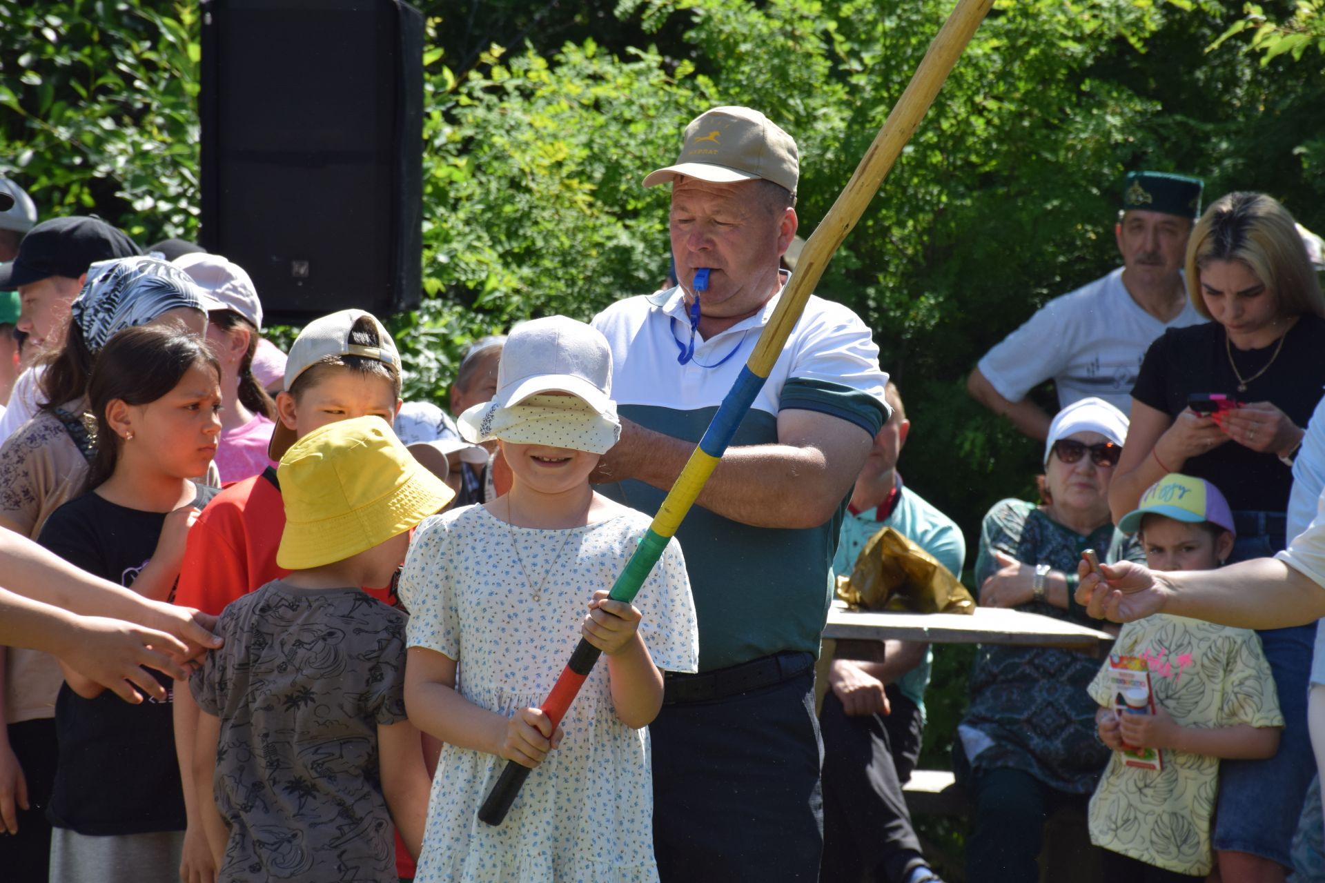 Первый День села в Нурлатском районе: Нариманово собрало земляков на душевный праздник