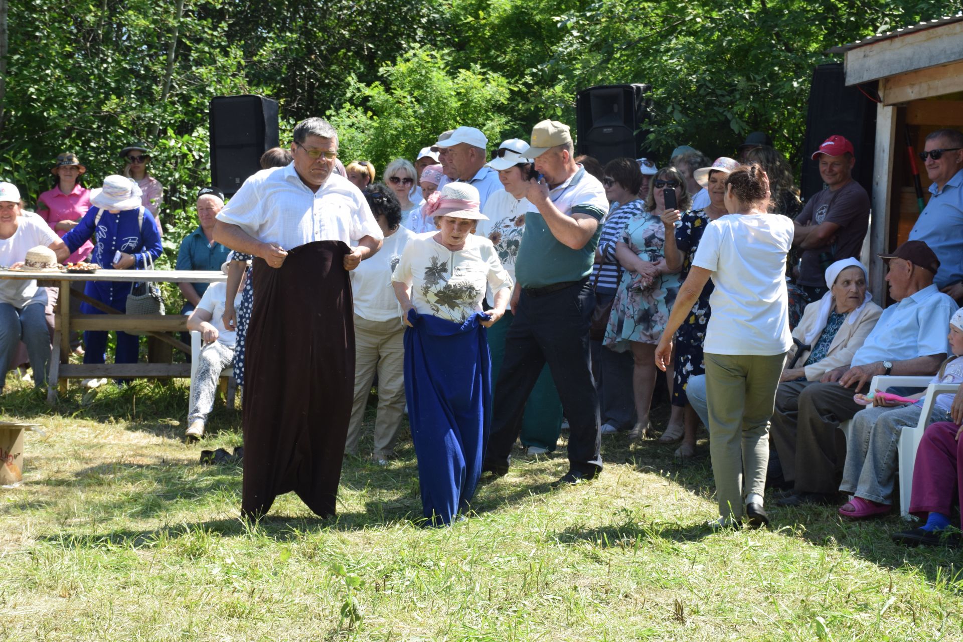 Первый День села в Нурлатском районе: Нариманово собрало земляков на душевный праздник
