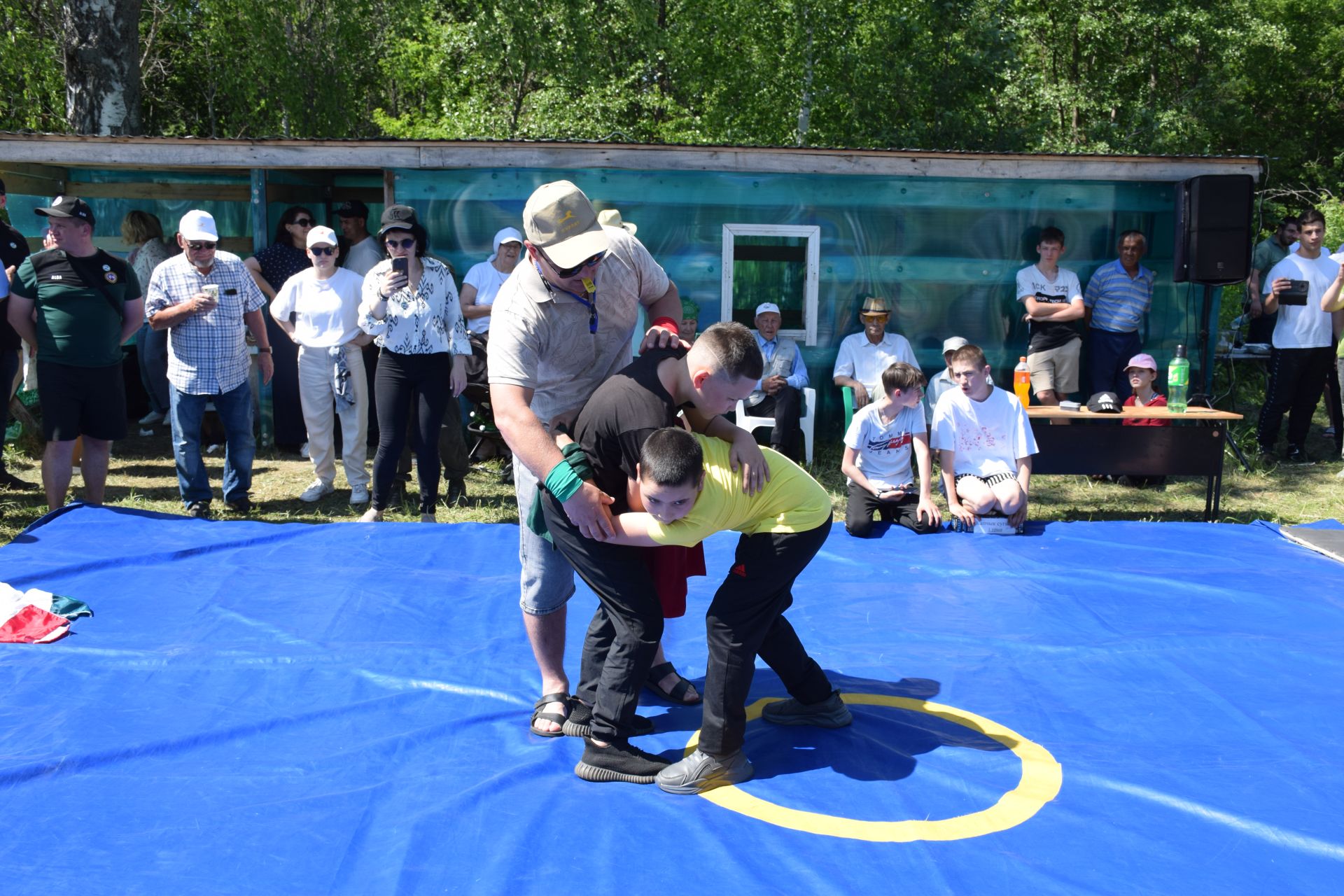 Первый День села в Нурлатском районе: Нариманово собрало земляков на душевный праздник