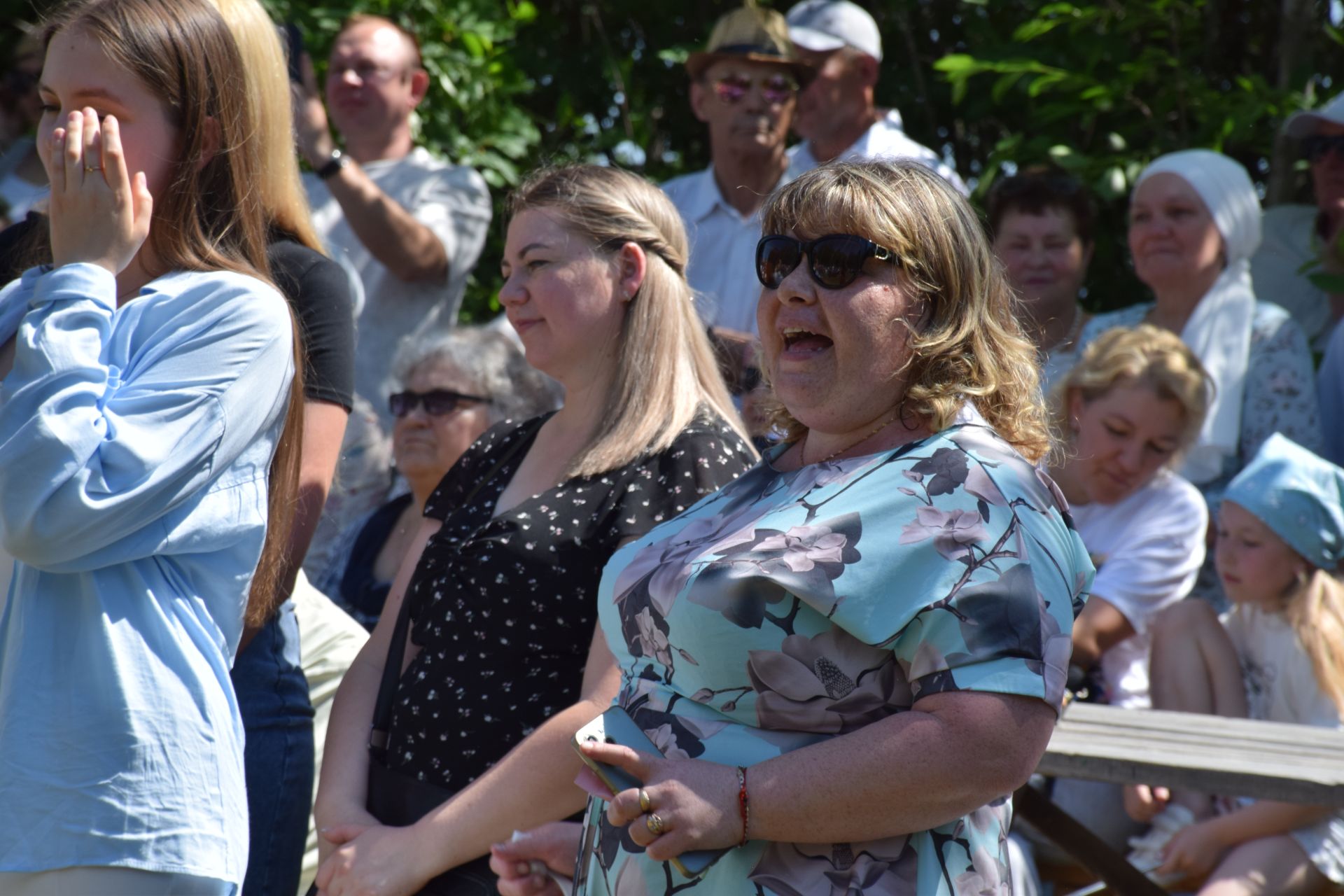 Первый День села в Нурлатском районе: Нариманово собрало земляков на душевный праздник