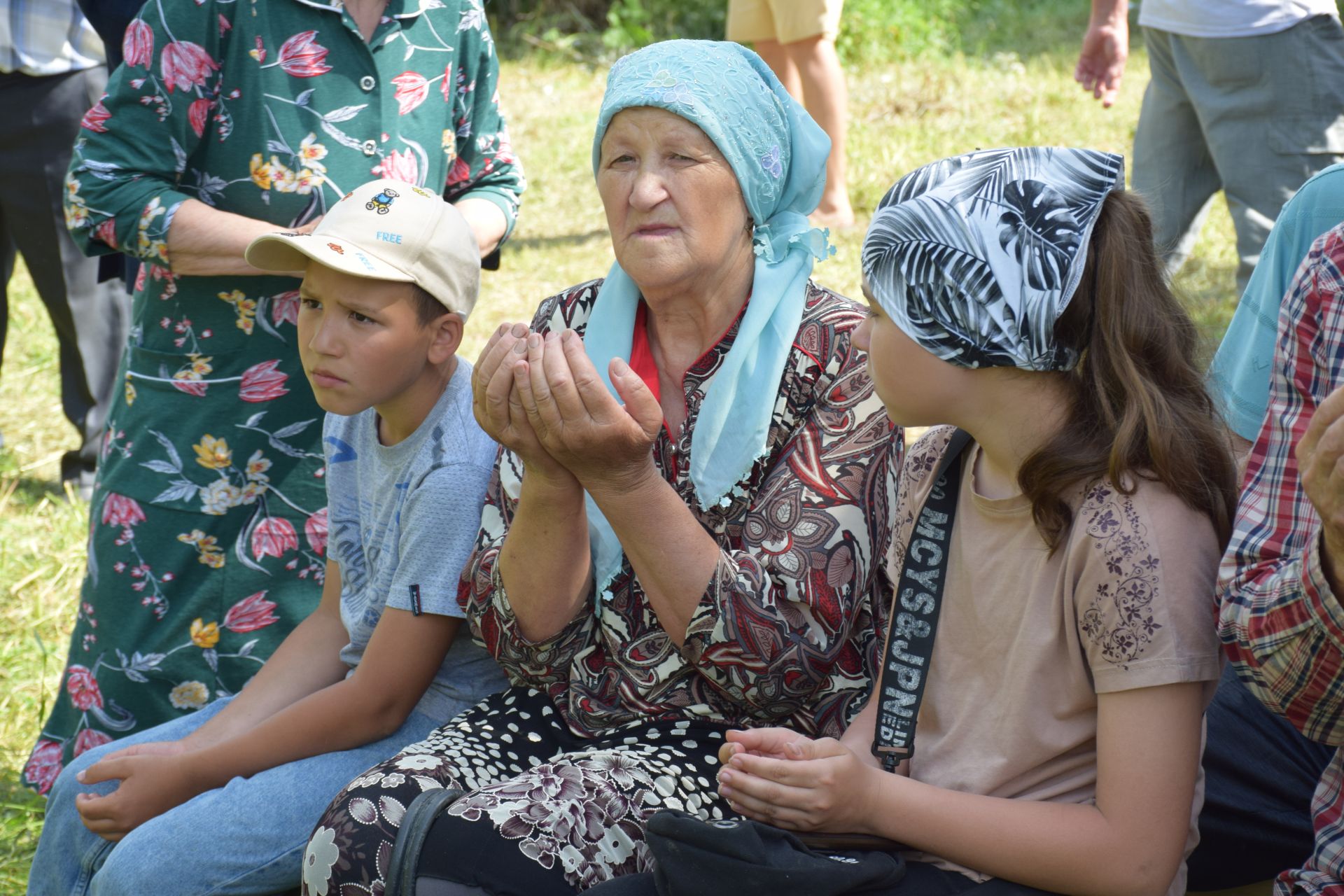 Первый День села в Нурлатском районе: Нариманово собрало земляков на душевный праздник