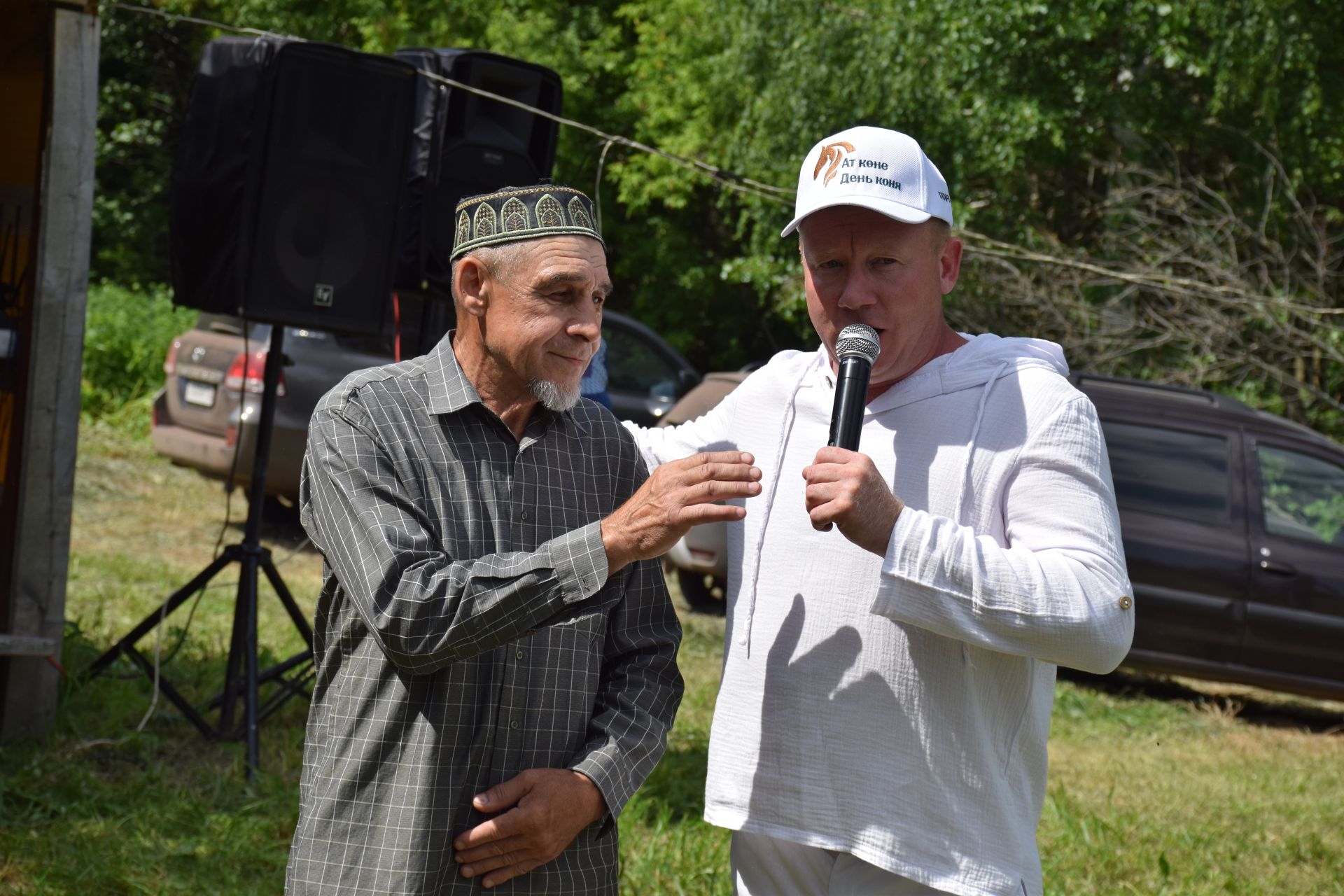 Первый День села в Нурлатском районе: Нариманово собрало земляков на душевный праздник