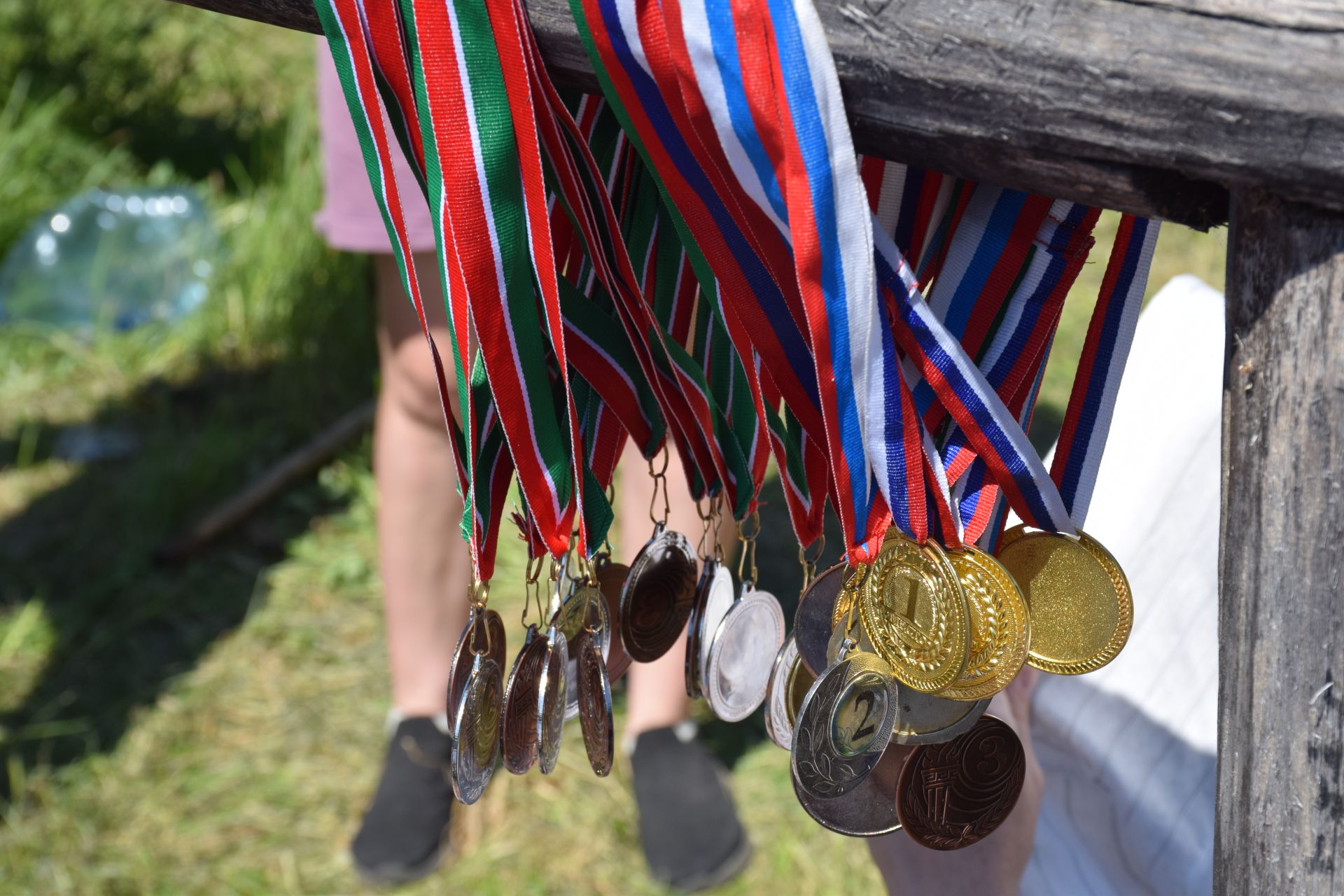 Первый День села в Нурлатском районе: Нариманово собрало земляков на душевный праздник