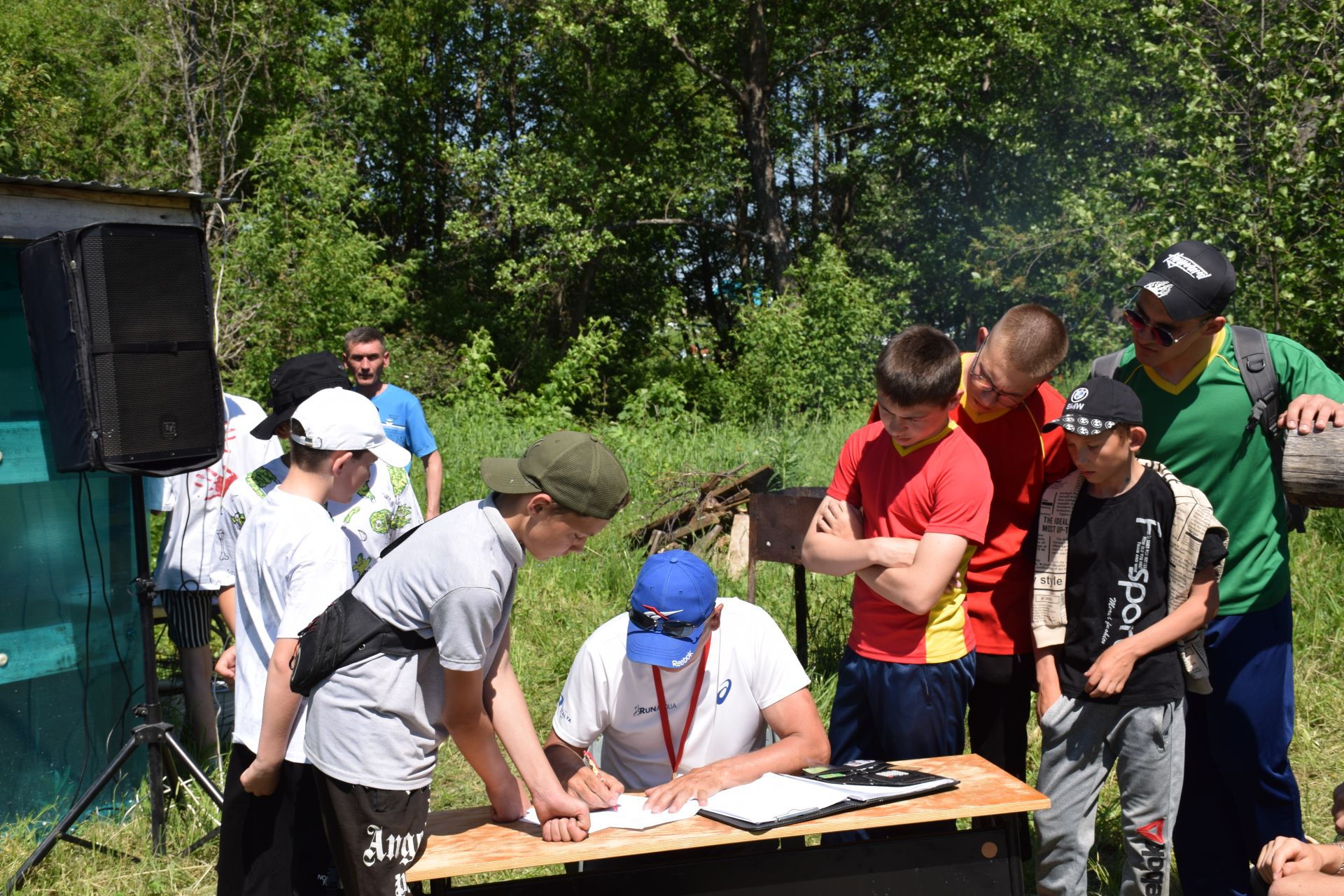 Первый День села в Нурлатском районе: Нариманово собрало земляков на душевный праздник