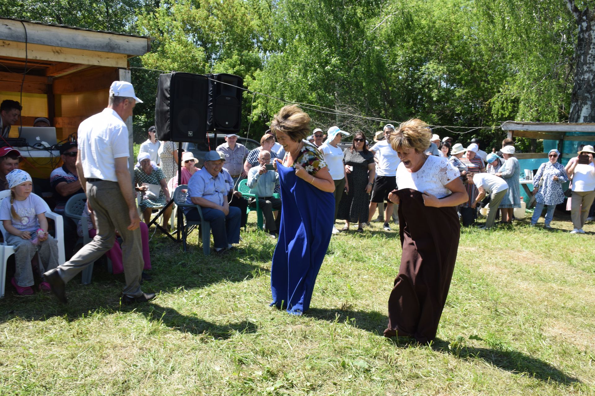 Первый День села в Нурлатском районе: Нариманово собрало земляков на душевный праздник