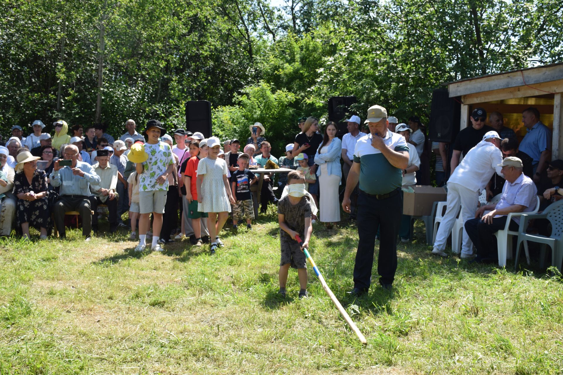 Первый День села в Нурлатском районе: Нариманово собрало земляков на душевный праздник